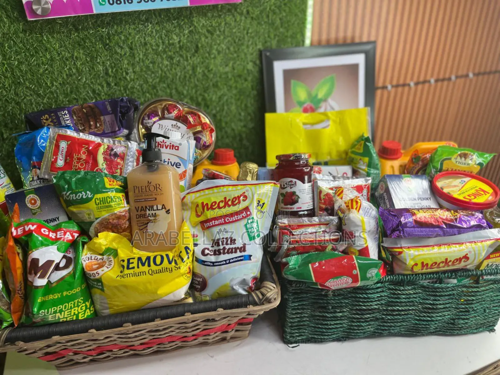Hamper for All Season