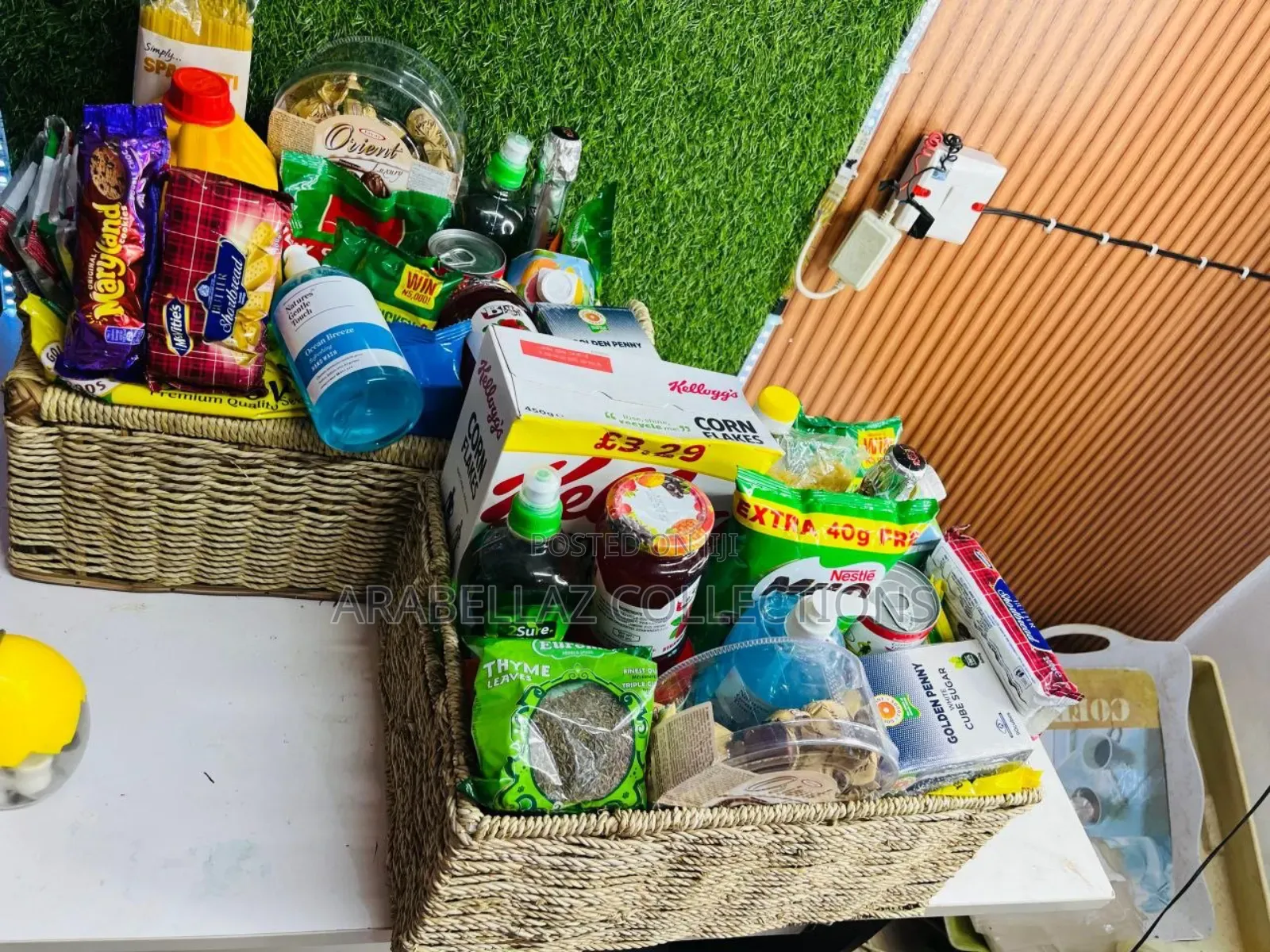 Hamper for All Season