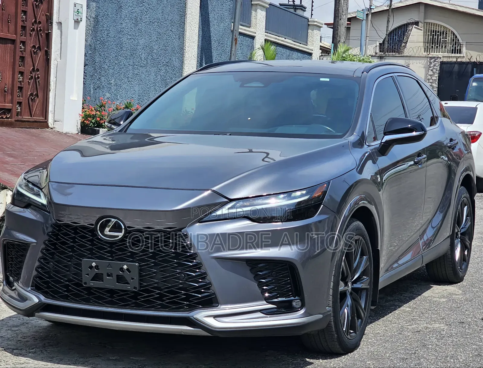 Lexus RX 350 2023 Gray
