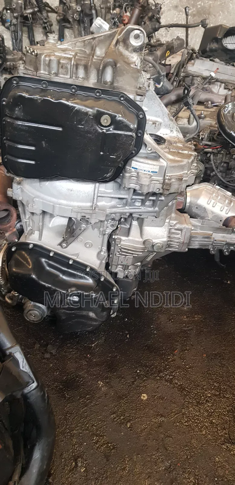 22 Pin Gear 4wd