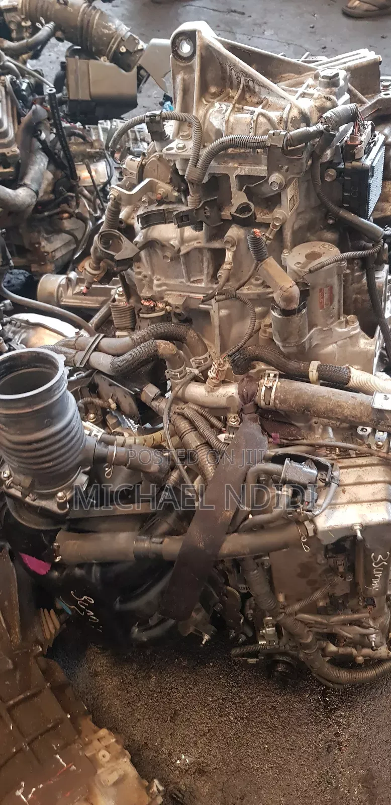 22 Pin Gear 4wd