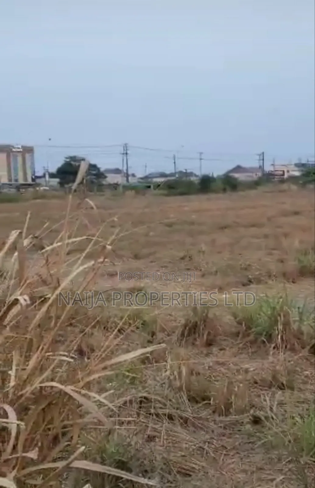 24 Plots of Land by the Express Way at Royal Garden Ajah for Sale
