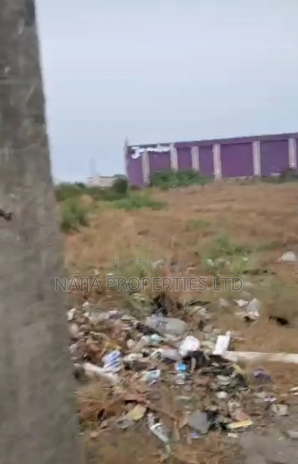 24 Plots of Land by the Express Way at Royal Garden Ajah for Sale