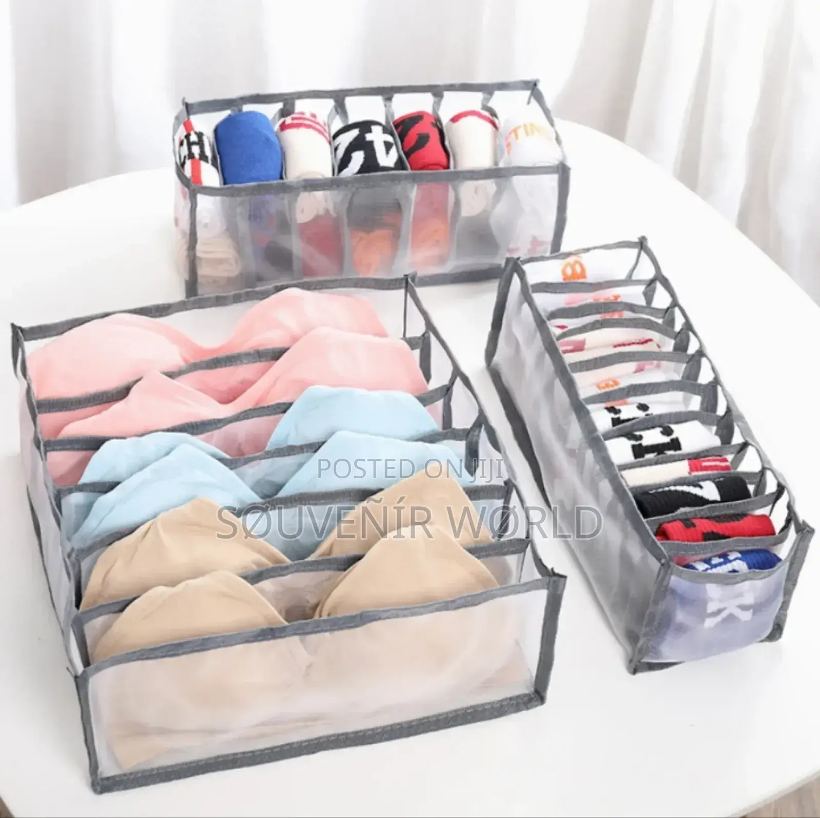 3 In 1 Organizer