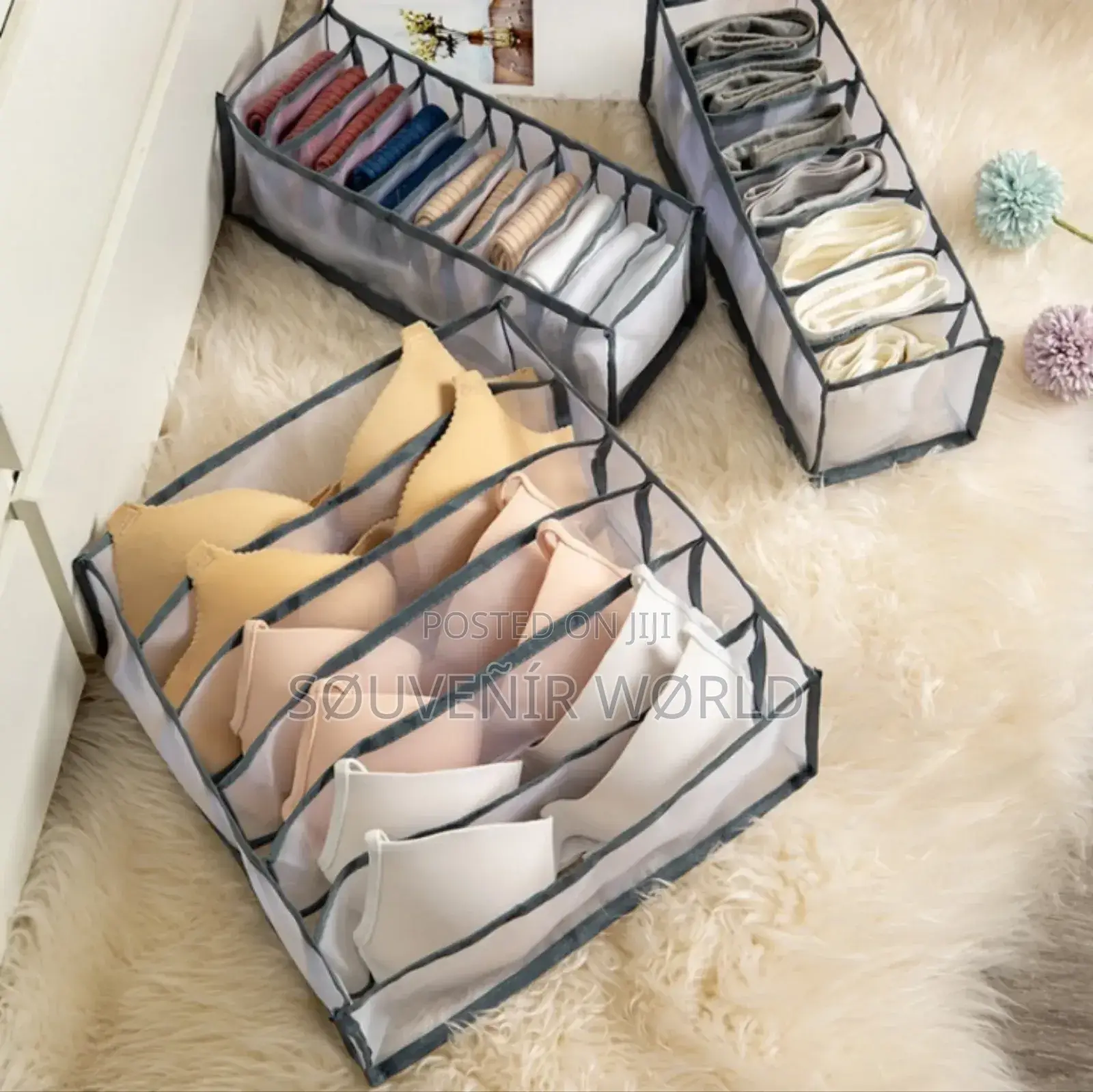 3 In 1 Organizer