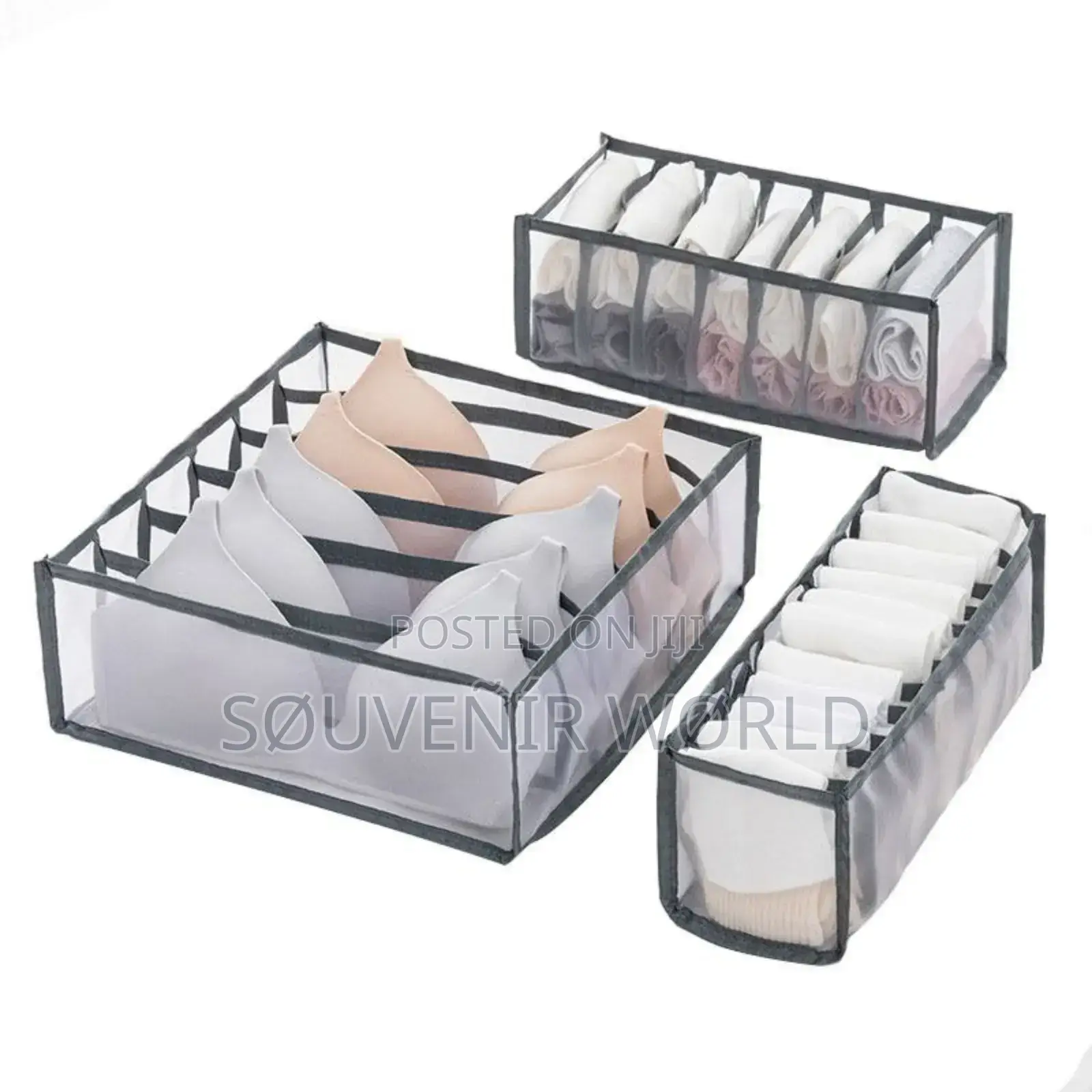 3 In 1 Organizer