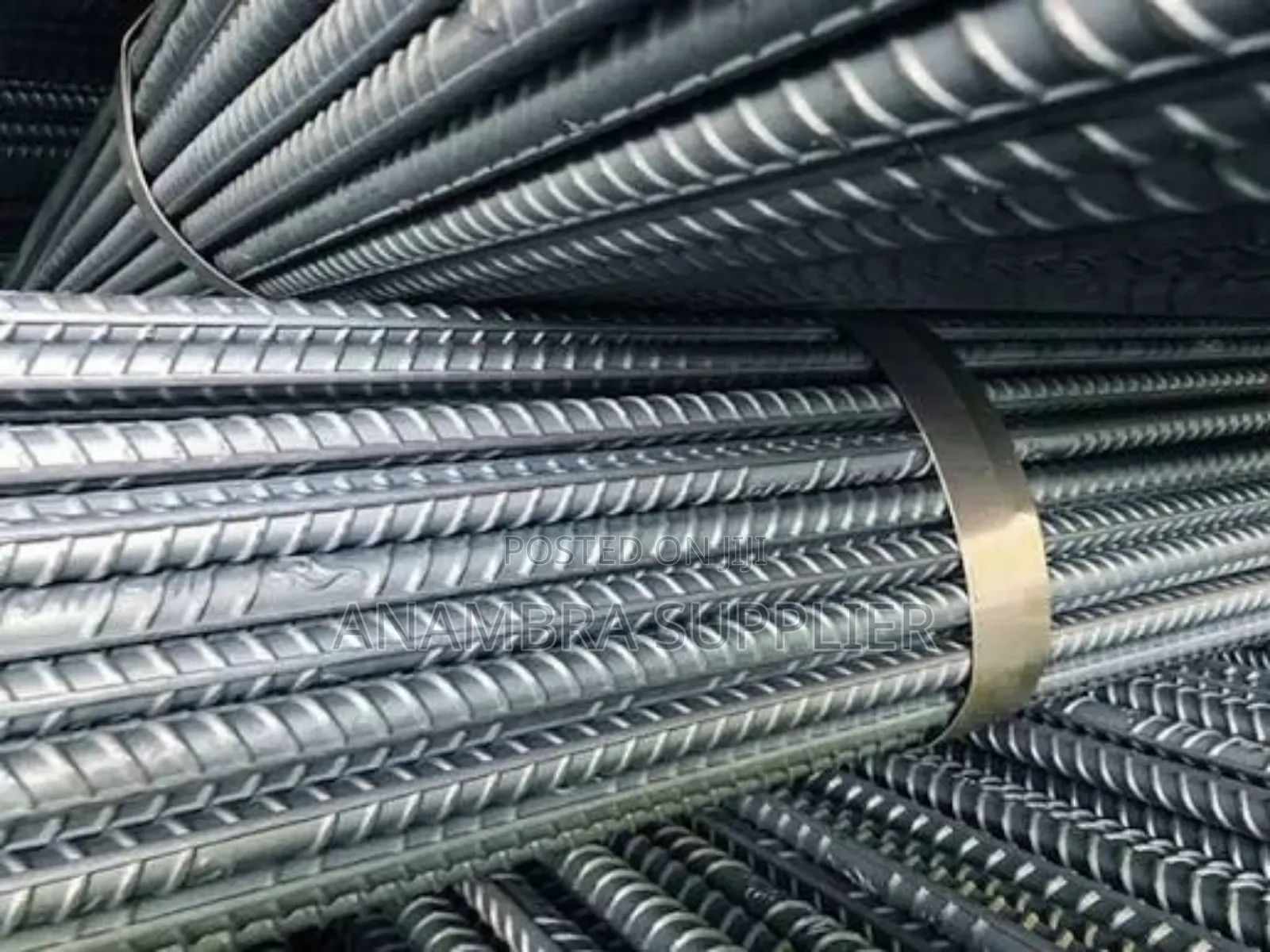16 Mm Standard Steel Iron Rods