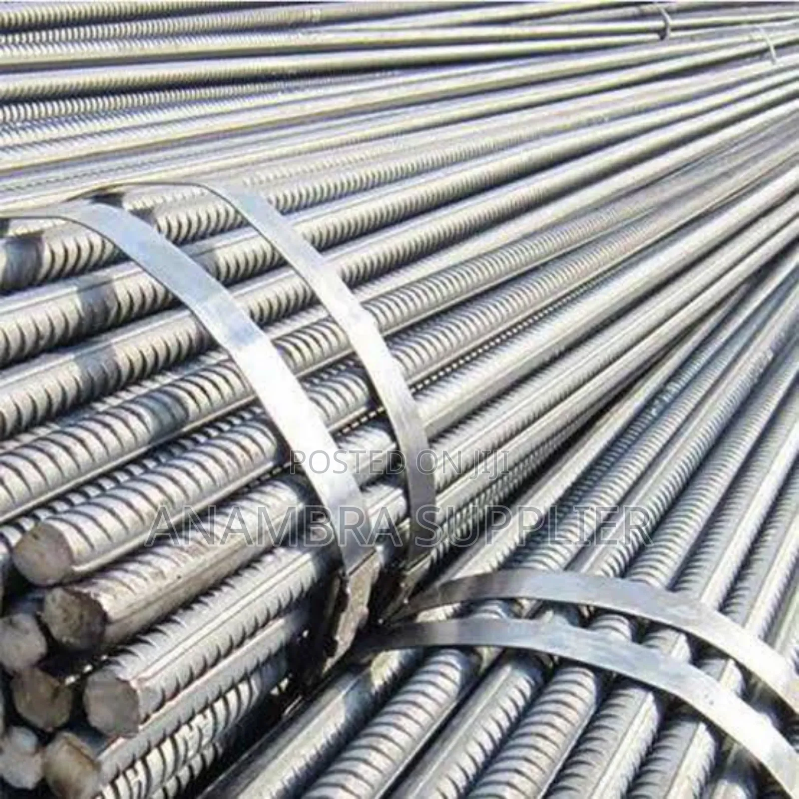 16 Mm Standard Steel Iron Rods