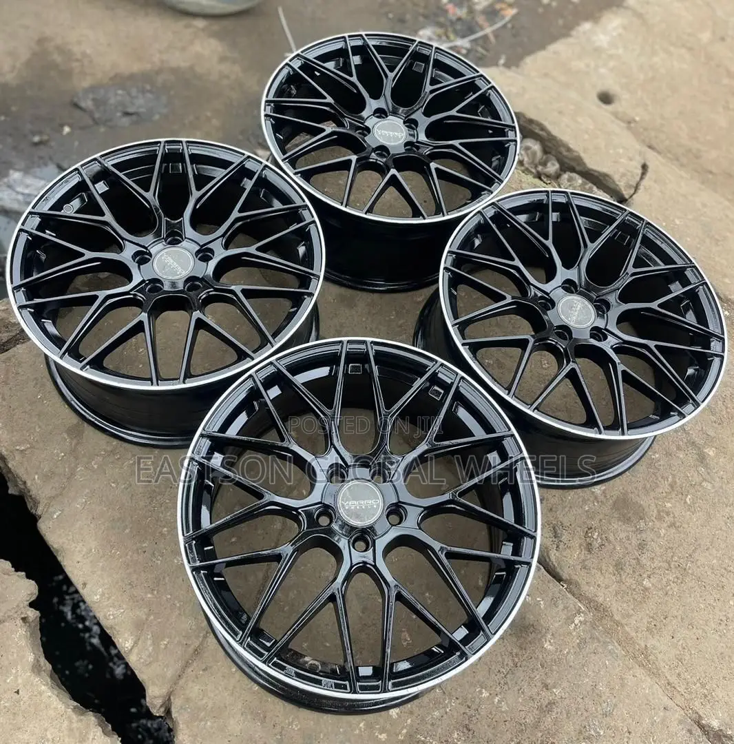 17” Inch Sports Wheel Rim For Toyota Corolla