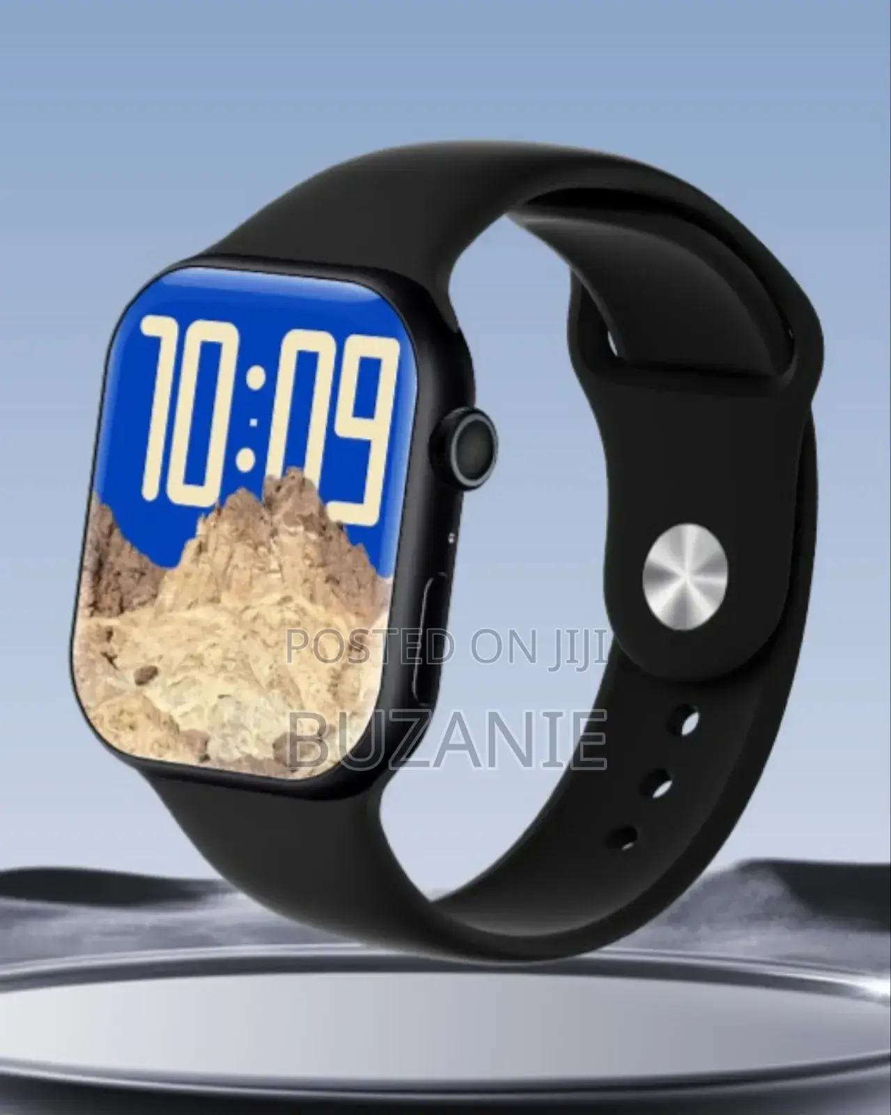 Latest Series 10 Smart Watch Calls Android iPhone Smartwatch