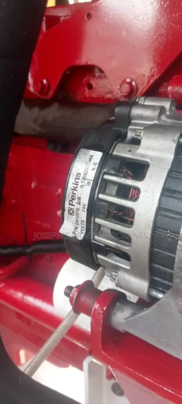 200kva Marapco Sound Proof Generator ( Manual) Uk