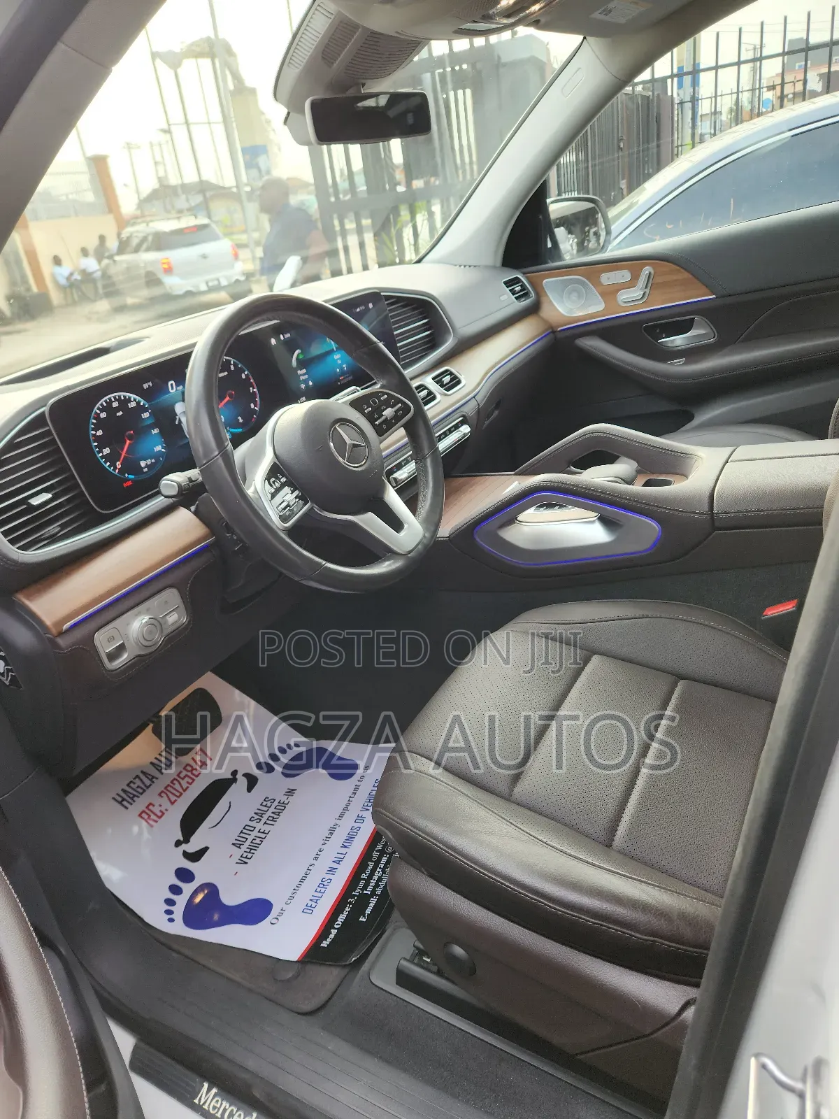 Mercedes-Benz GLE-Class GLE 350 4MATIC 2020 Silver