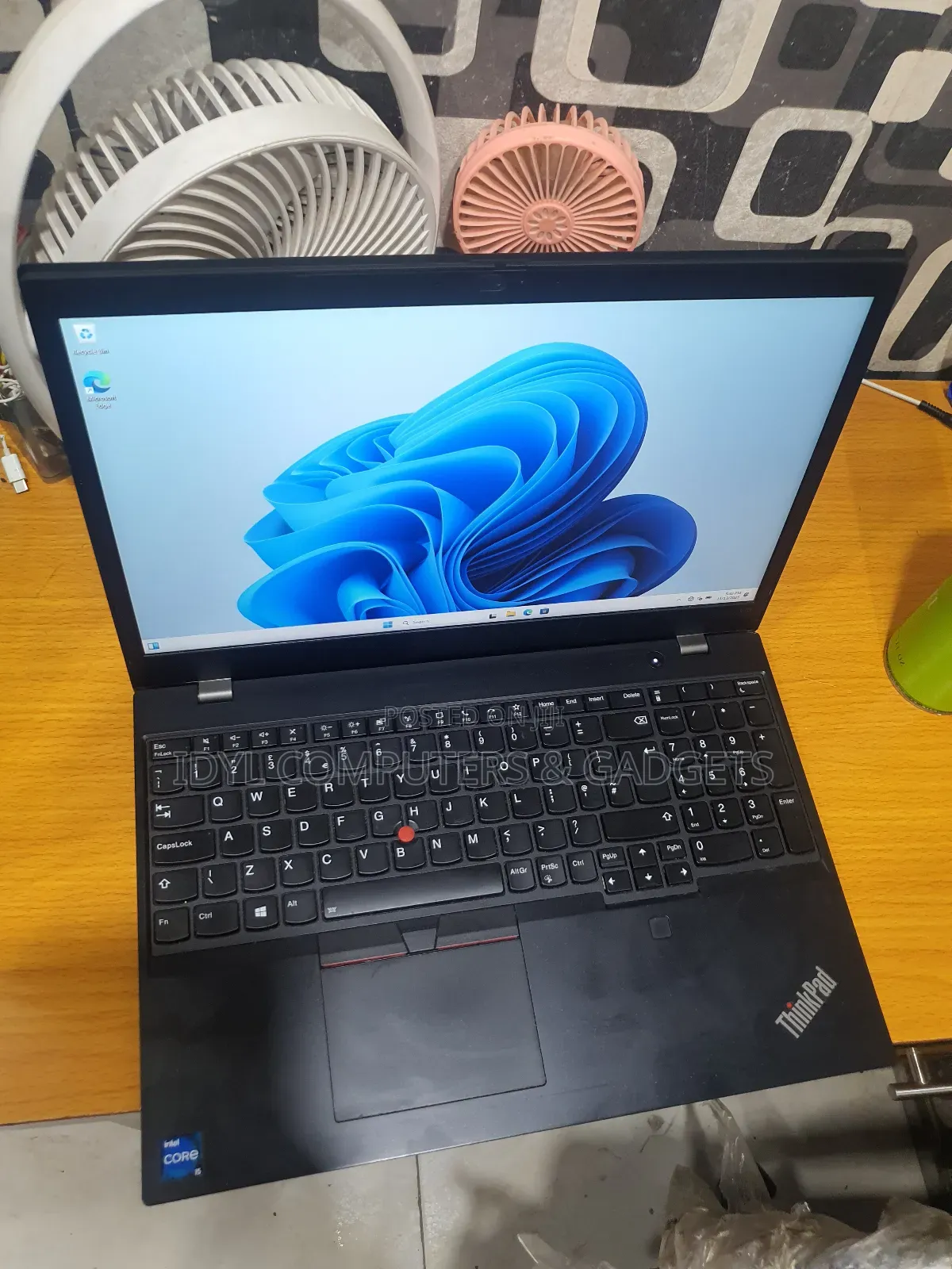 Laptop Lenovo Thinkpad L15 Gen 3 16GB Intel Core I5 SSD 256GB