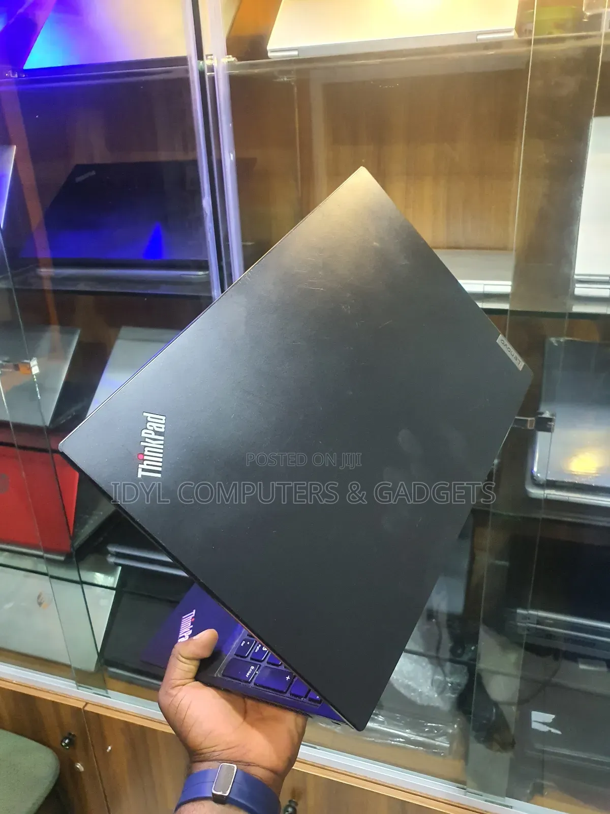 Laptop Lenovo Thinkpad L15 Gen 3 16GB Intel Core I5 SSD 256GB