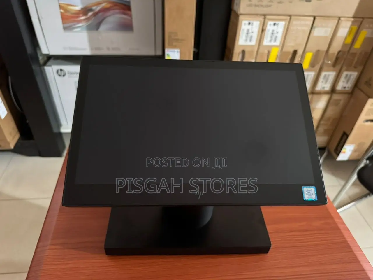 Hp Engage One 145 Aio (Pos),Intel Core I5, 8gb Ram, 256gb Ssd, 14inch