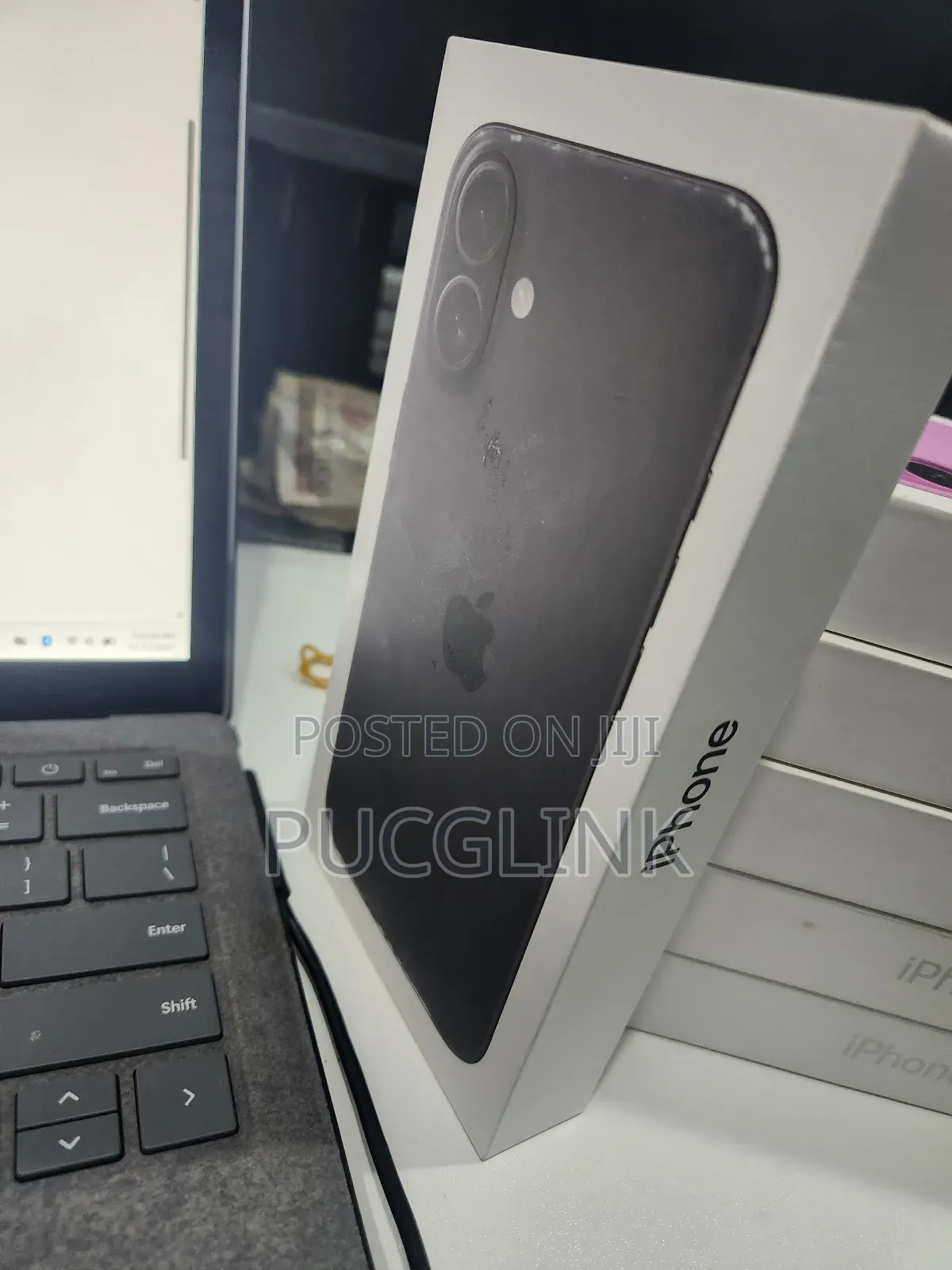 New Apple iPhone 16 Plus 256 GB