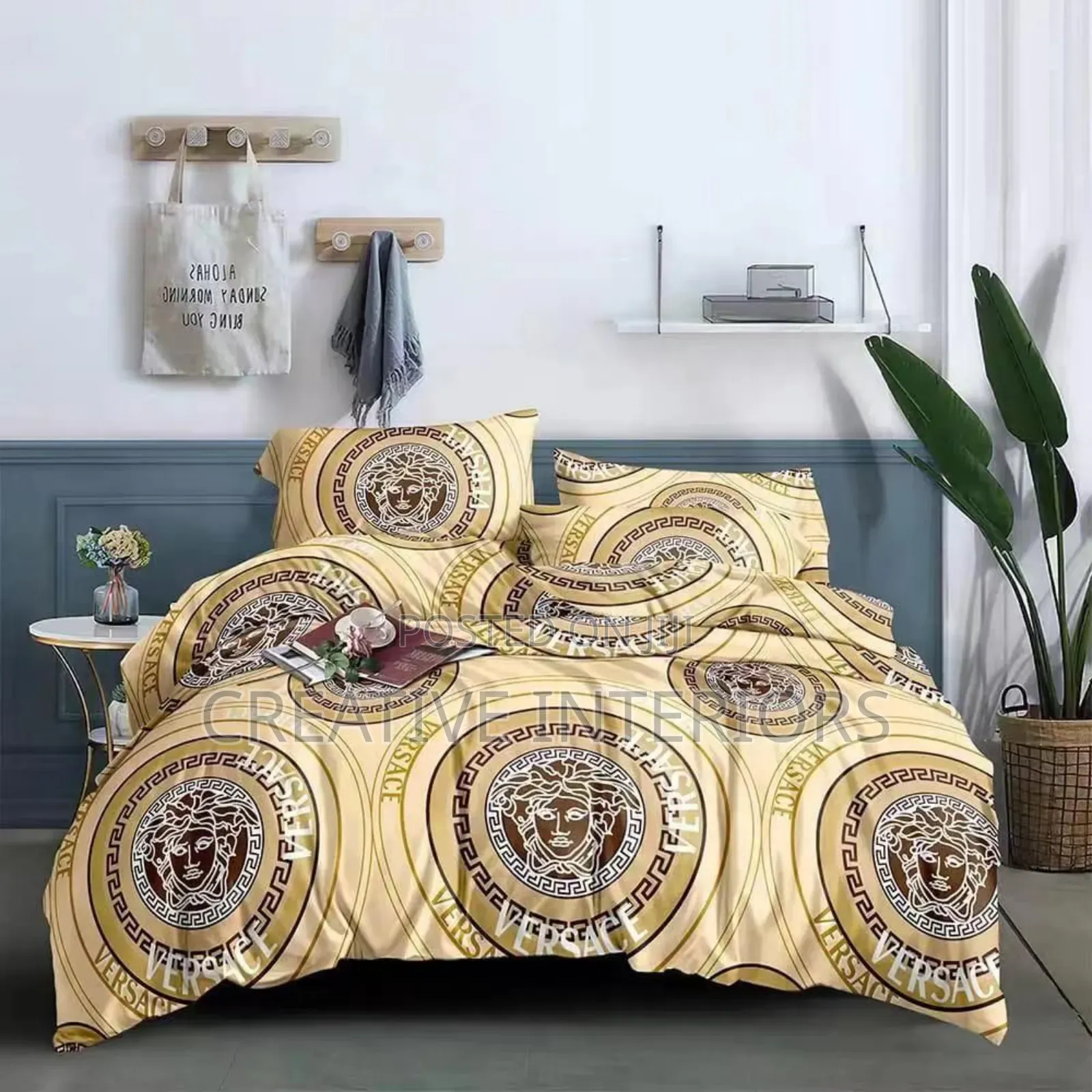 4x6 Complete Duvet Set