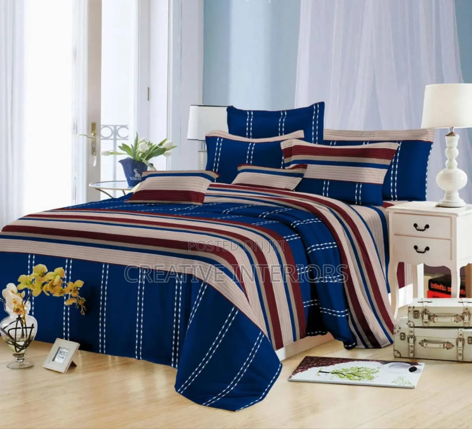 6by6 Size of Duvet Set