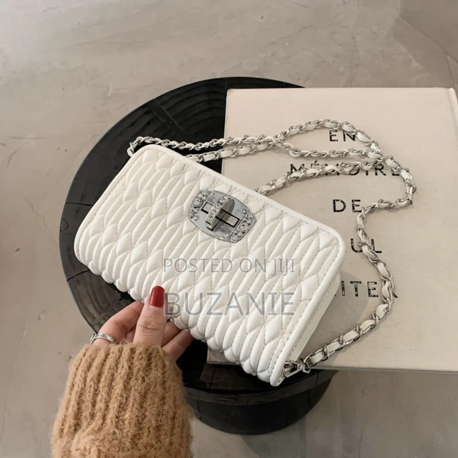 Ladies Portable Bag