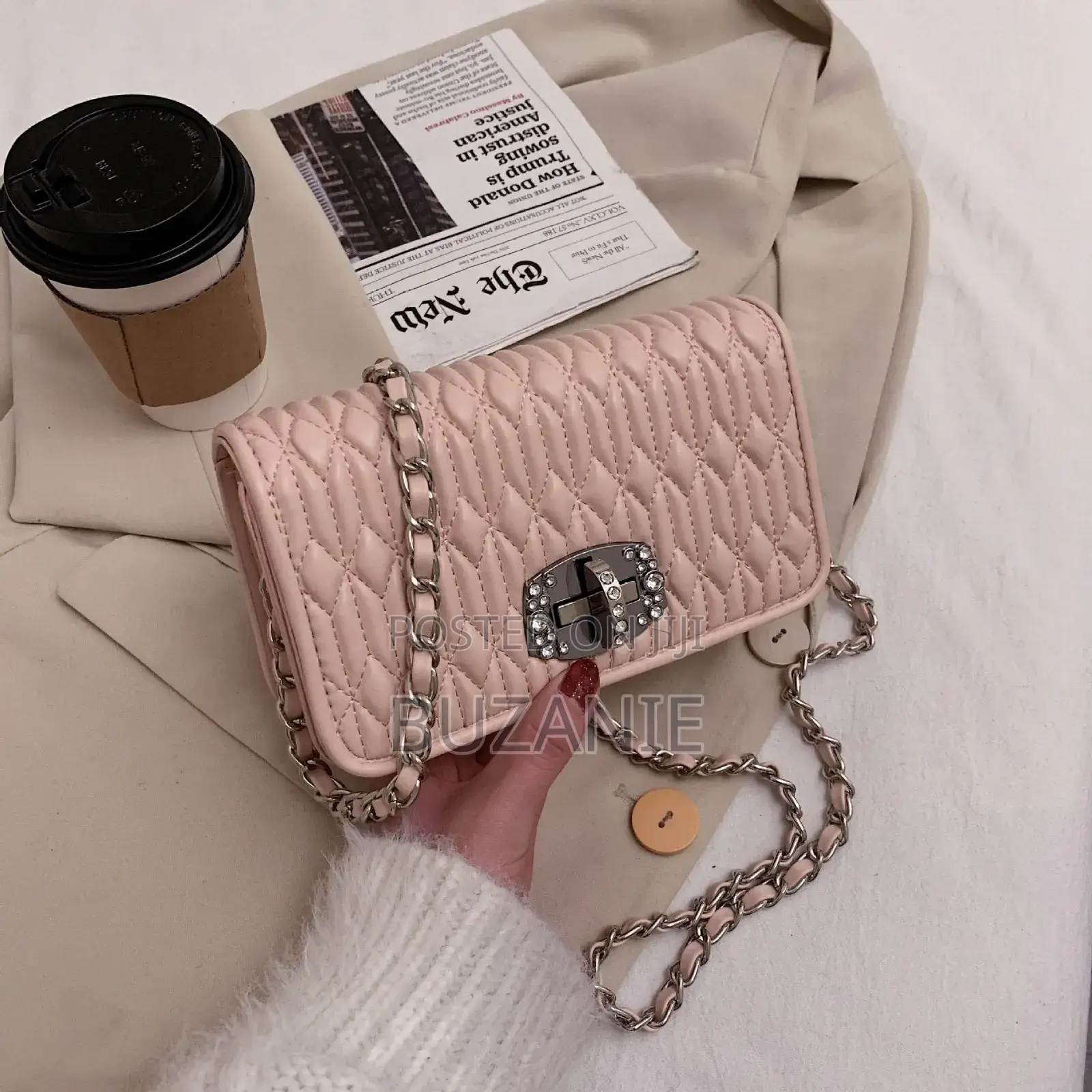 Ladies Portable Bag