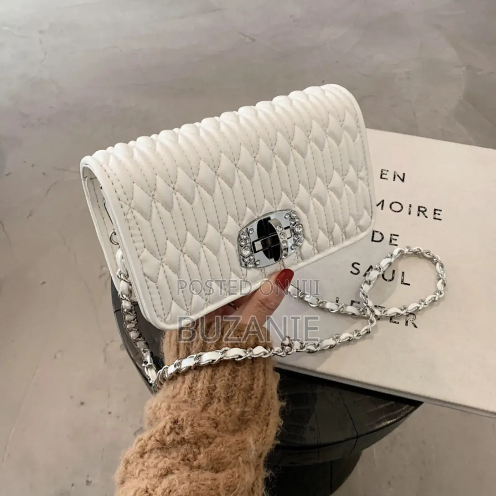 Ladies Portable Bag