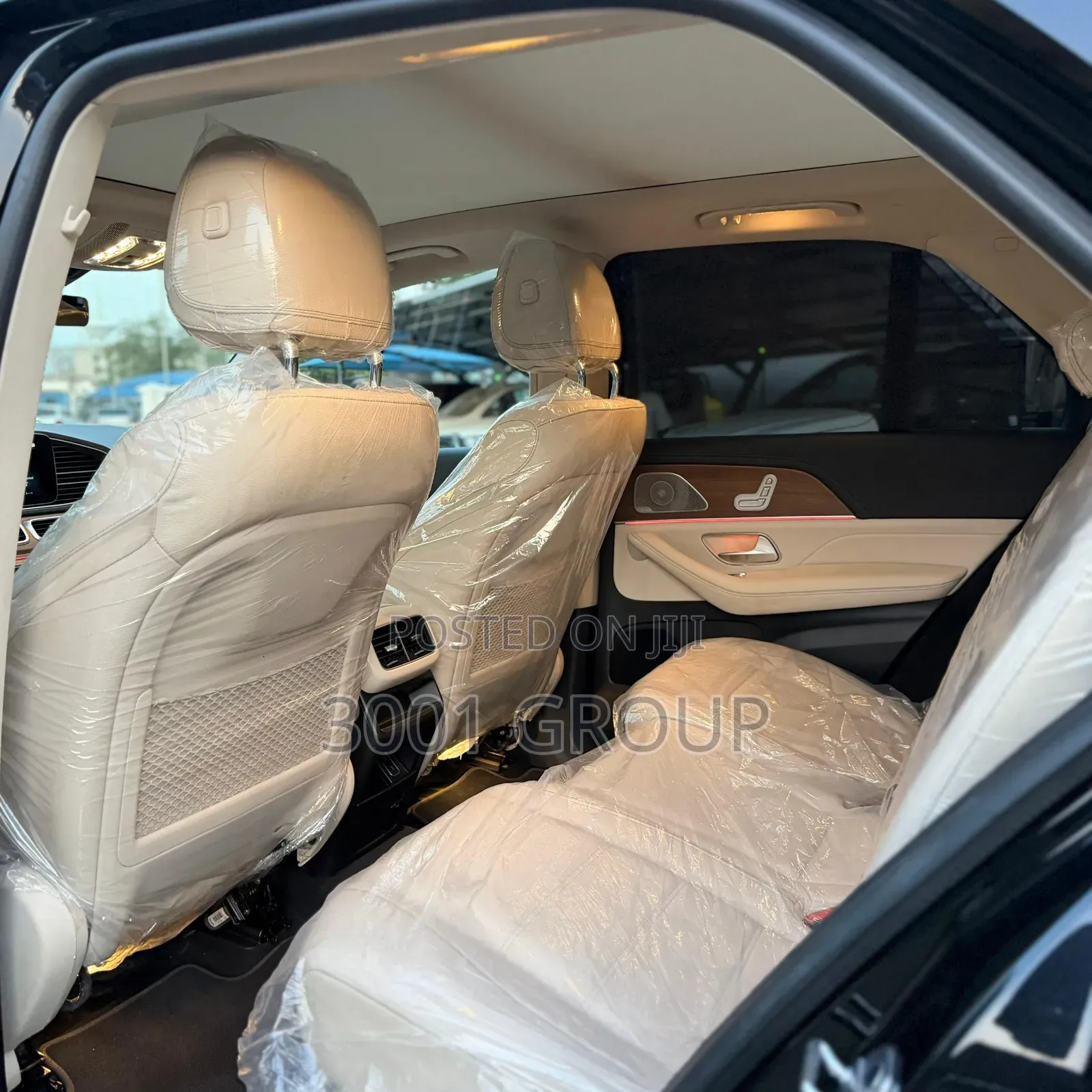 Mercedes-Benz GLE-Class GLE 580 4MATIC 2021 Black