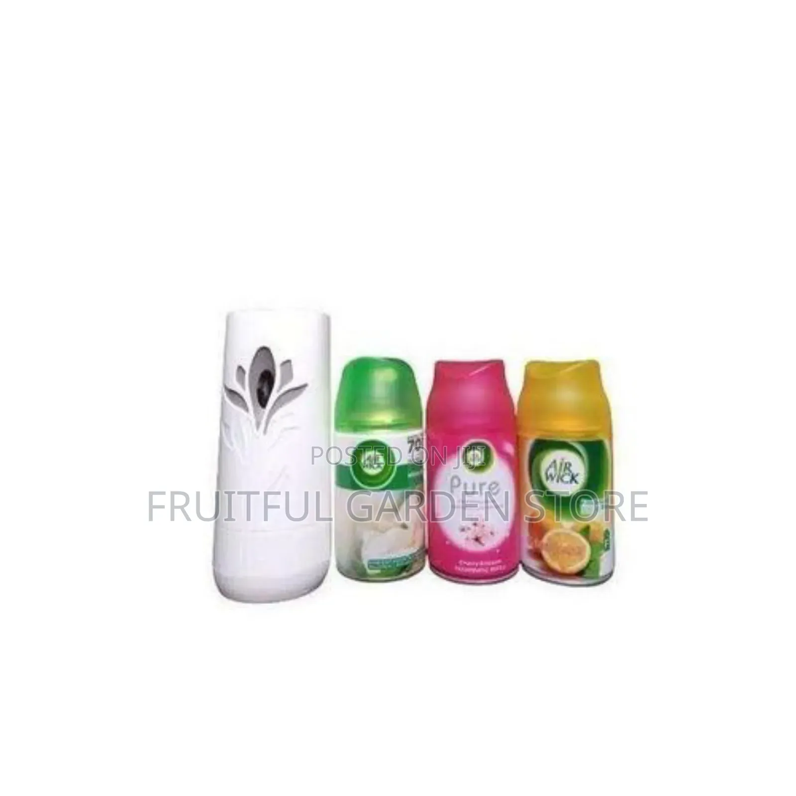 Air Wick Automatic Machine Spray With Refill 3pcs