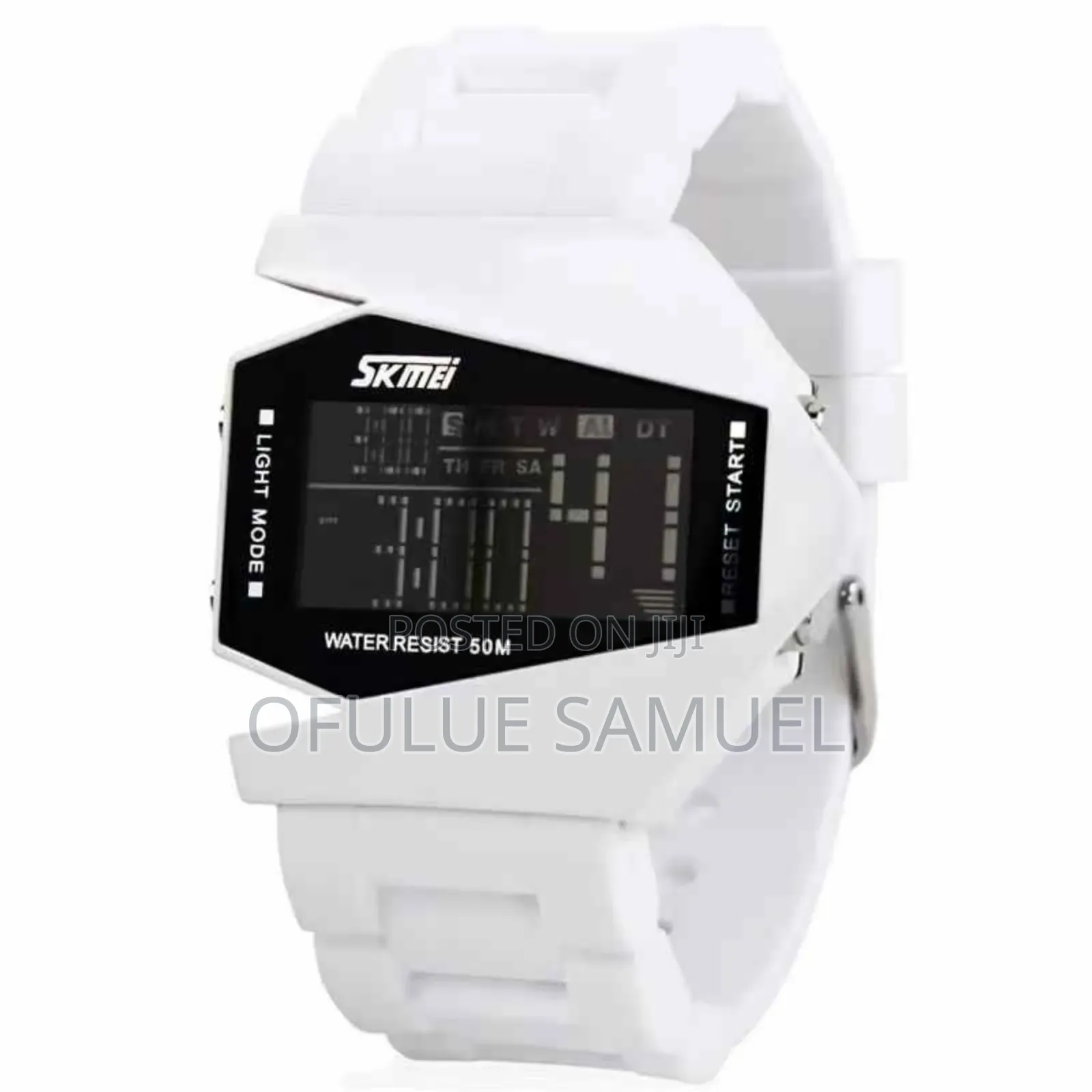 SKMM Digital Wristwatch