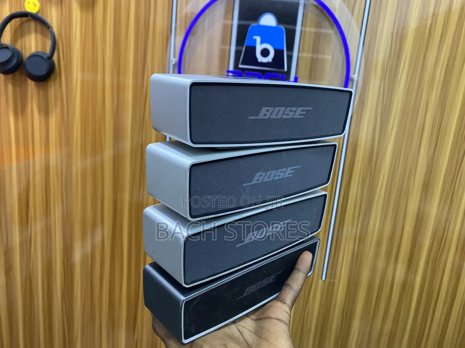 Bose Soundlink Mini Portable Bluetooth Speaker
