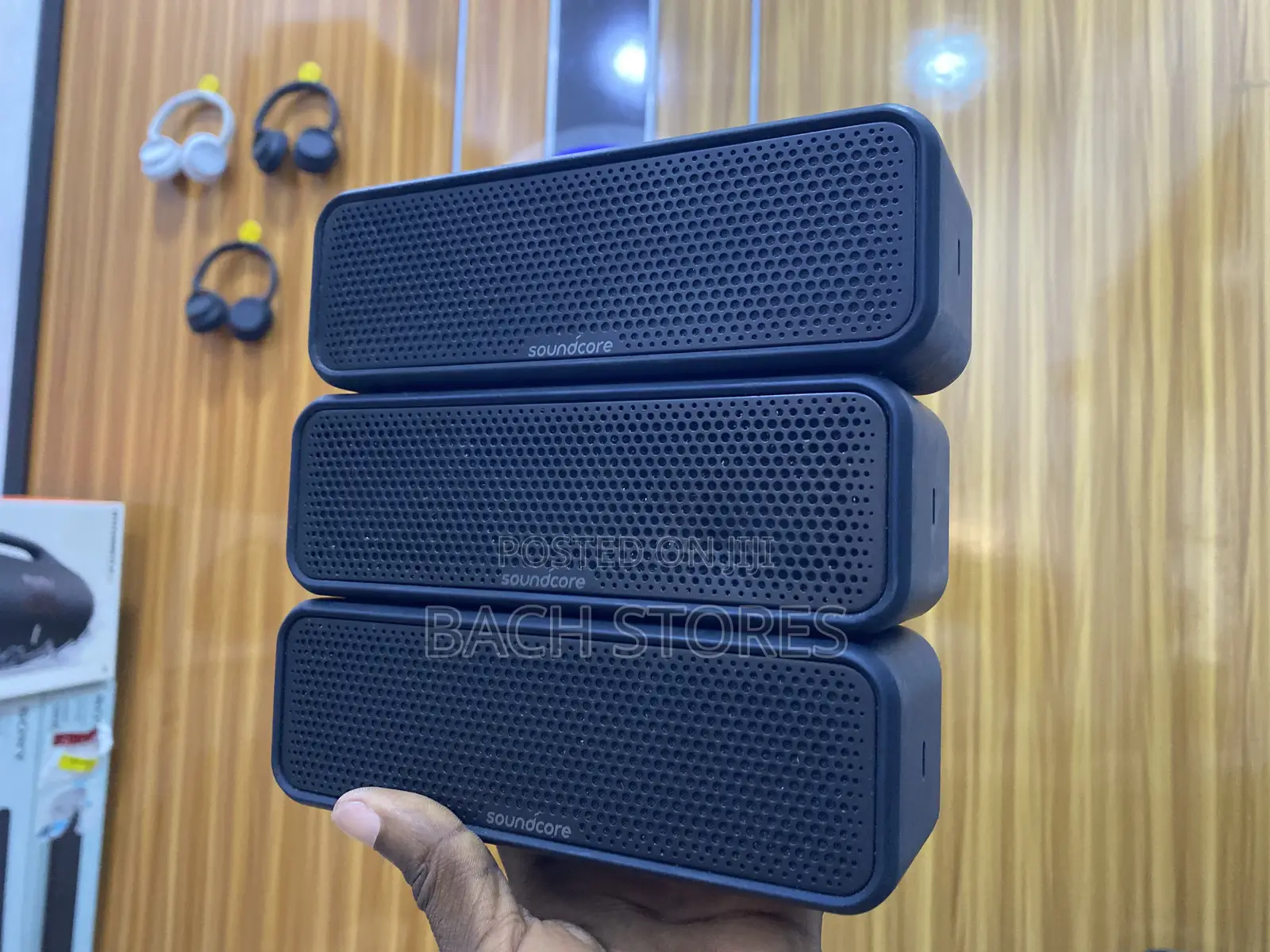 Anker Soundcore Select 2 Speakers With Bass Up Technology