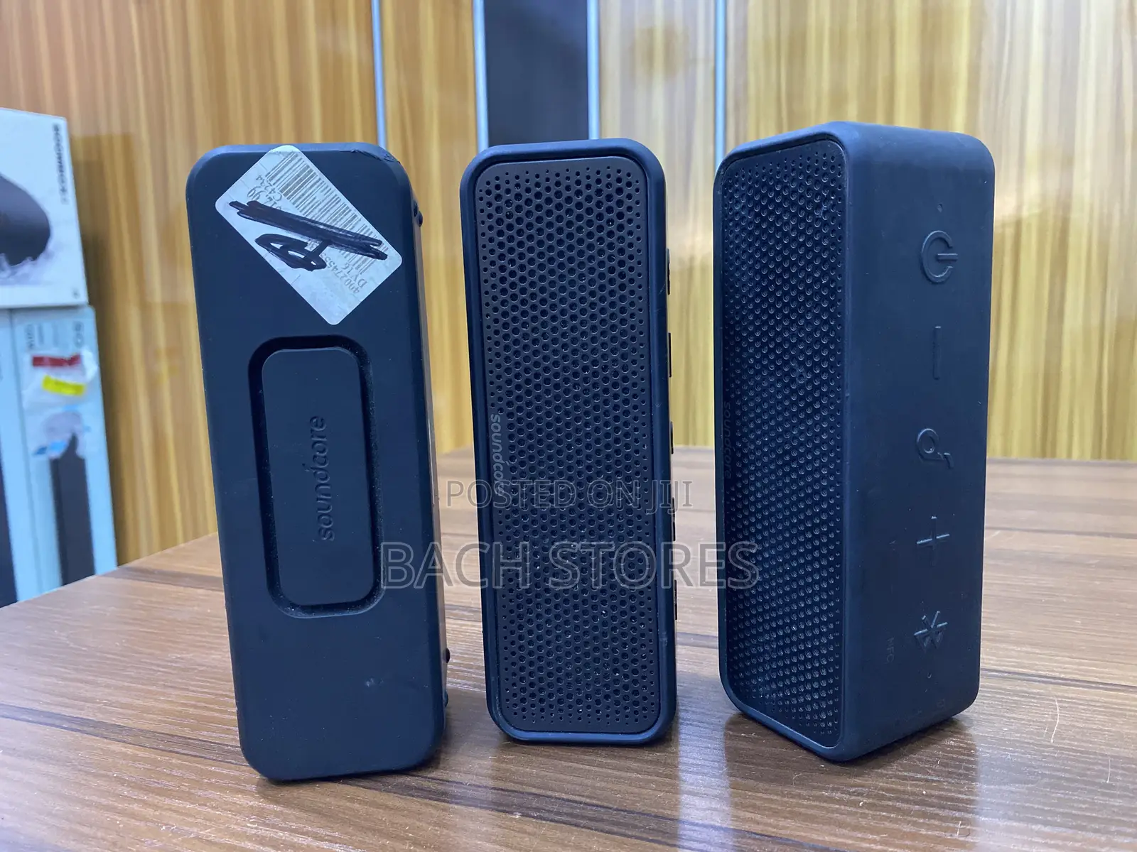 Anker Soundcore Select 2 Speakers With Bass Up Technology