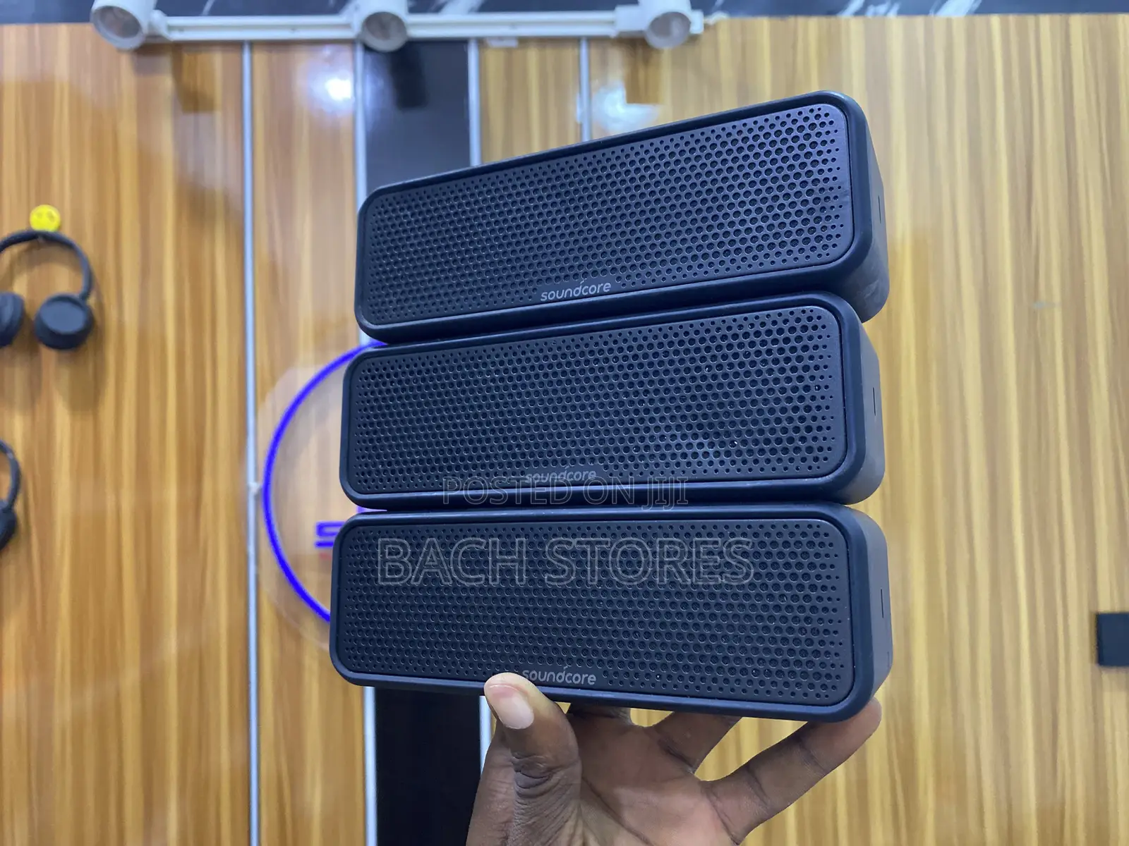 Anker Soundcore Select 2 Speakers With Bass Up Technology