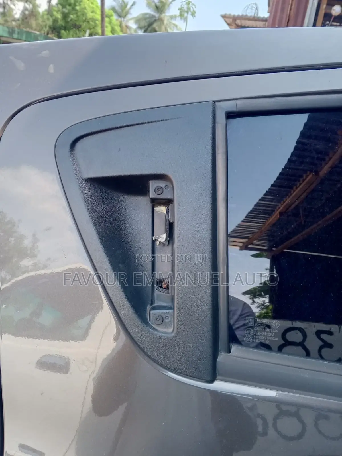 Door Handle for Chevrolet Spark 2011