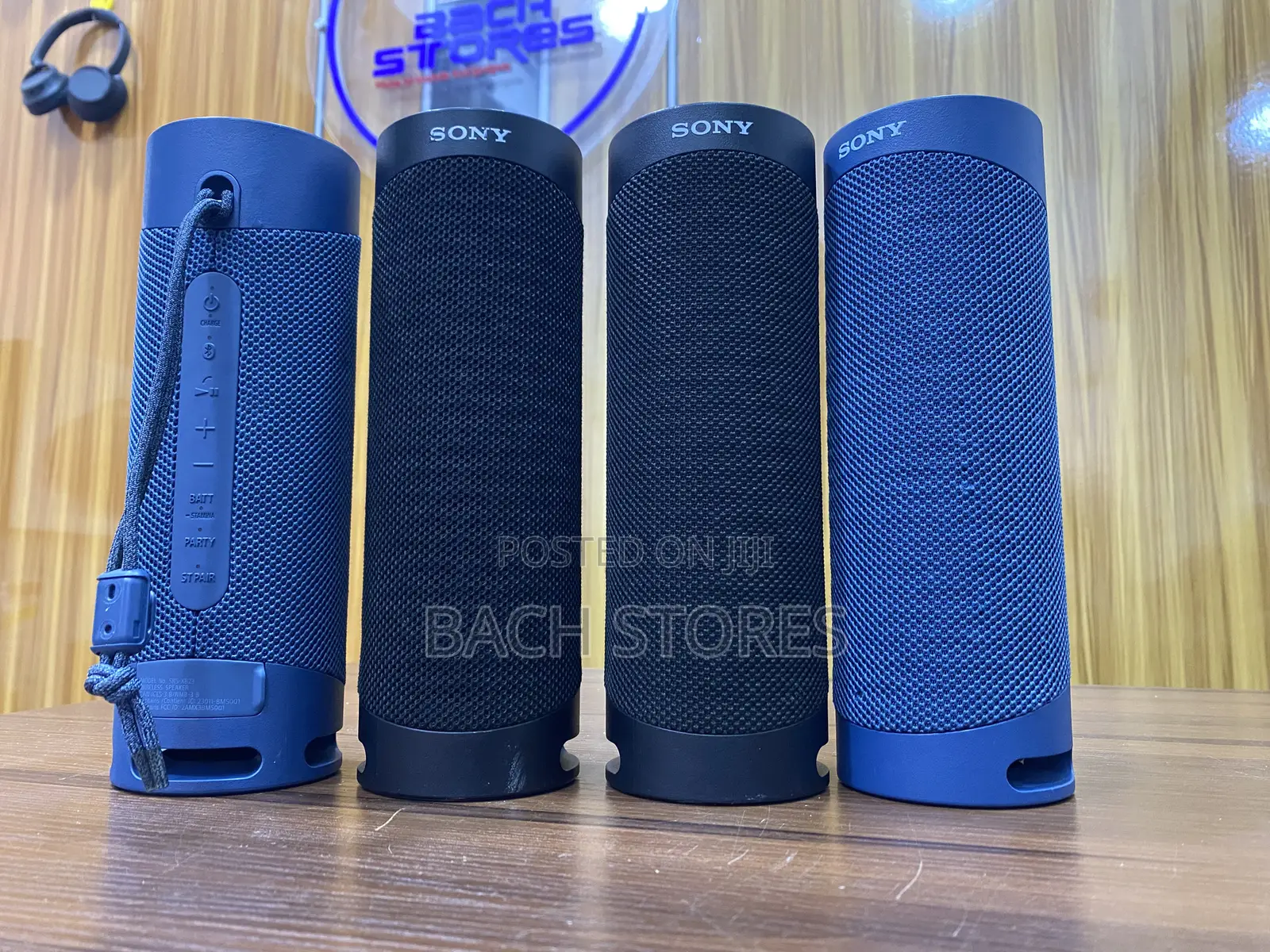 Sony Xb23 Extra Bass Portable Wireless Speaker