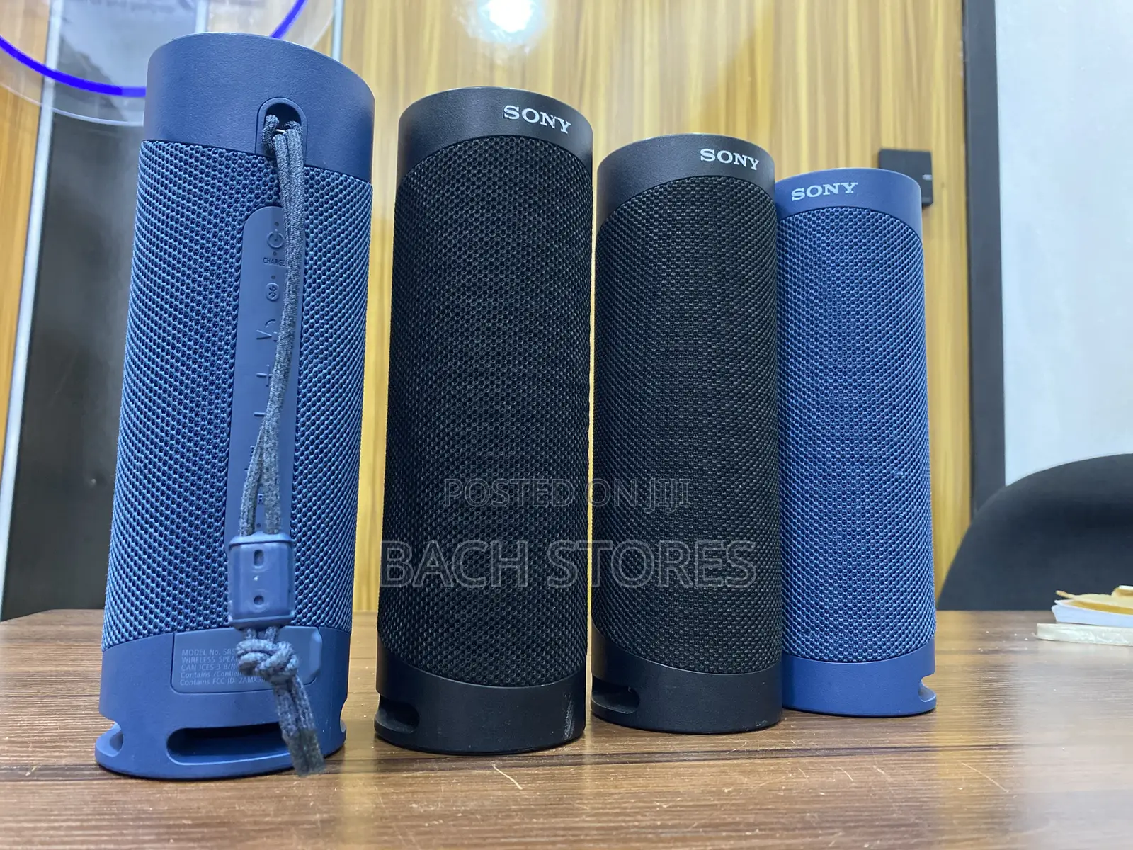 Sony Xb23 Extra Bass Portable Wireless Speaker