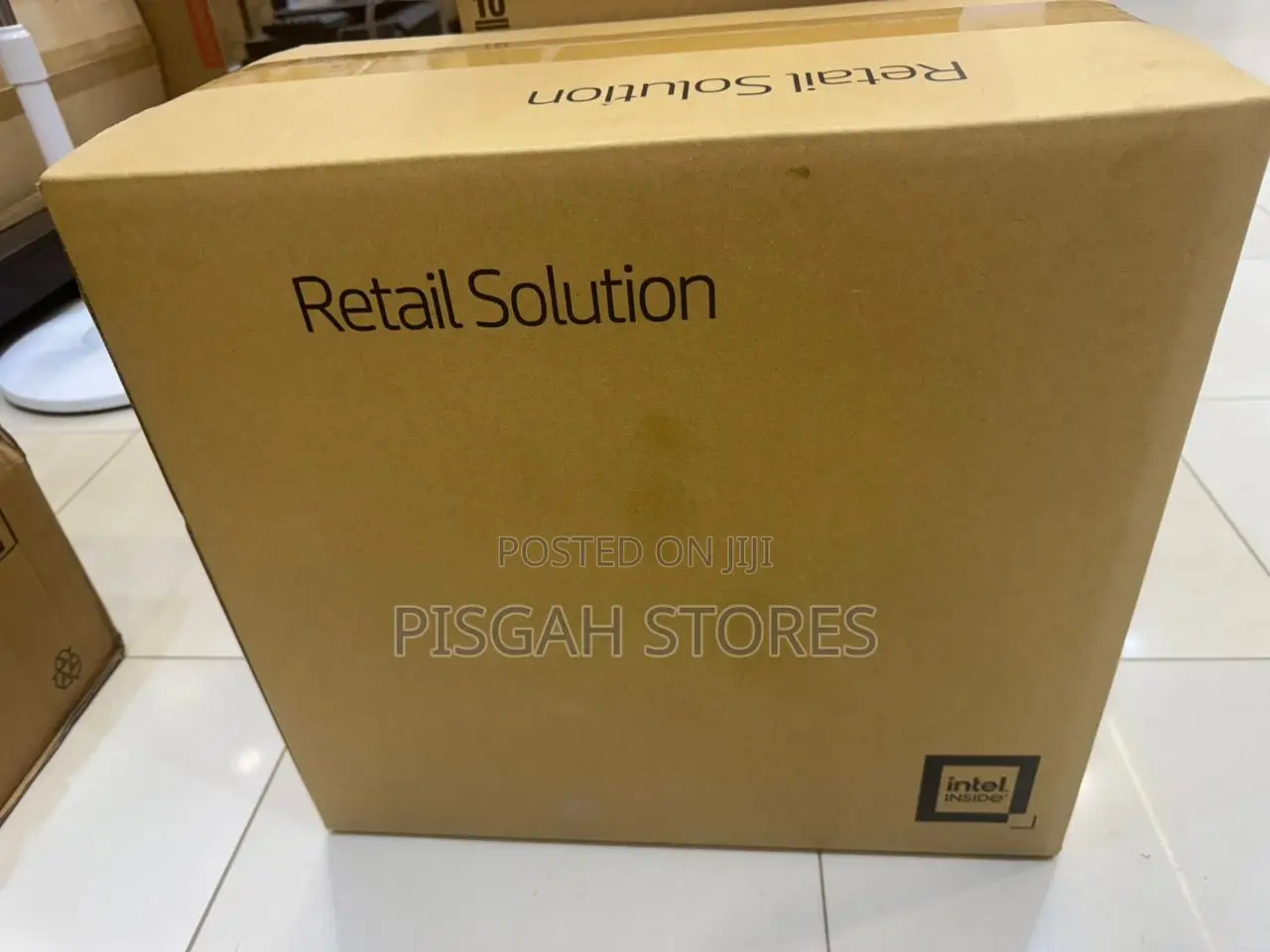 Hp Engage One 145 Aio (Pos),Intel Core I5, 8gb Ram, 256gb Ssd, 14inch