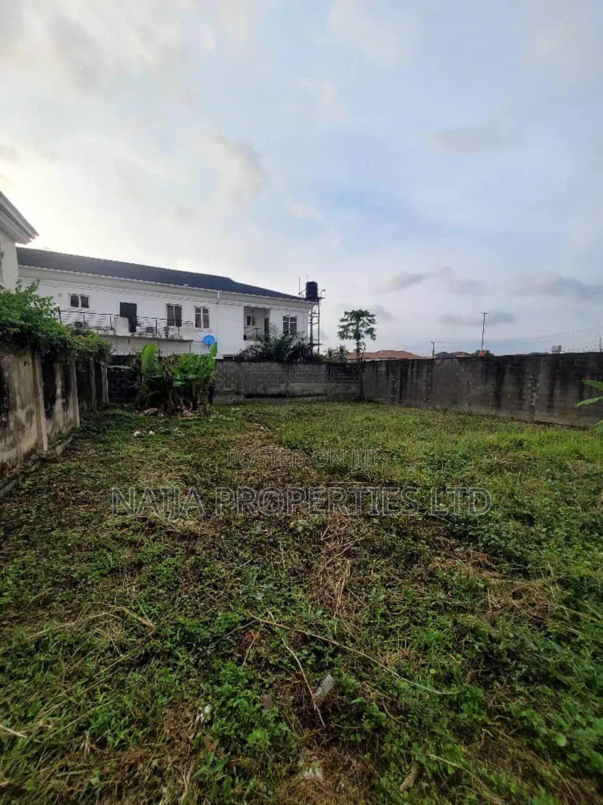 500sqm of Land at Lekki Phase 1 for Sale