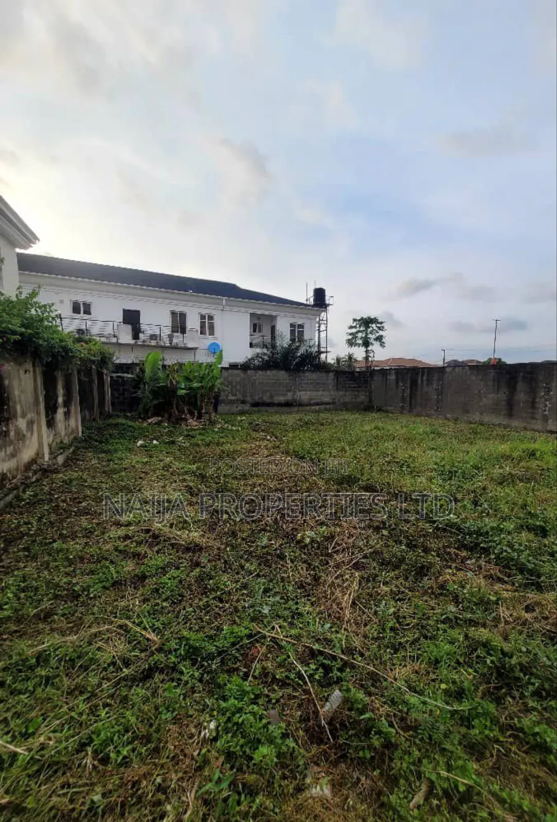 500sqm of Land at Lekki Phase 1 for Sale