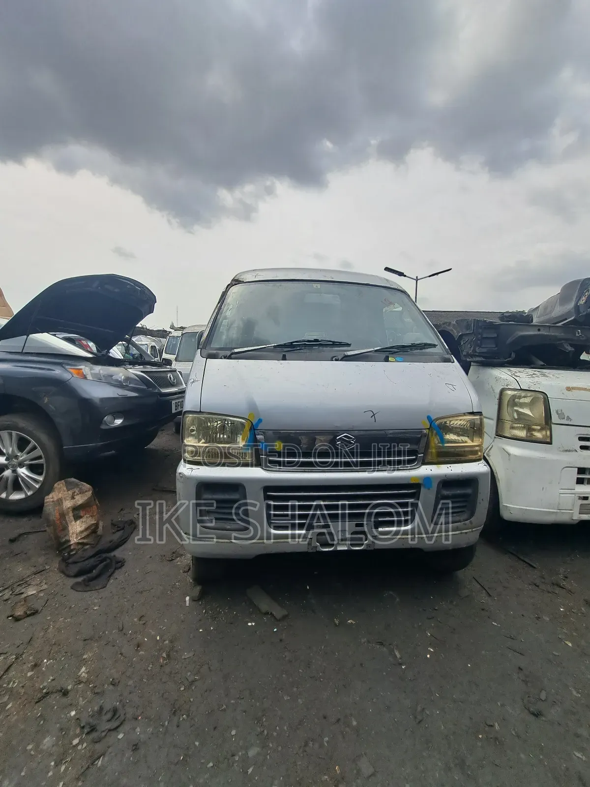 Suzuki Every 2010
