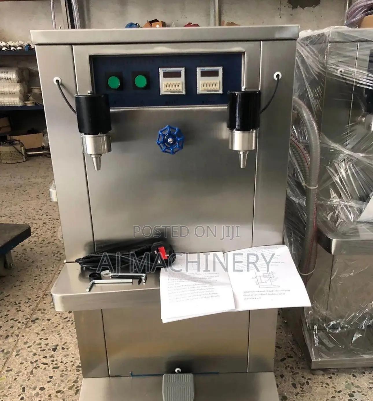 Oil Filling Machine Liquid Filling Machine