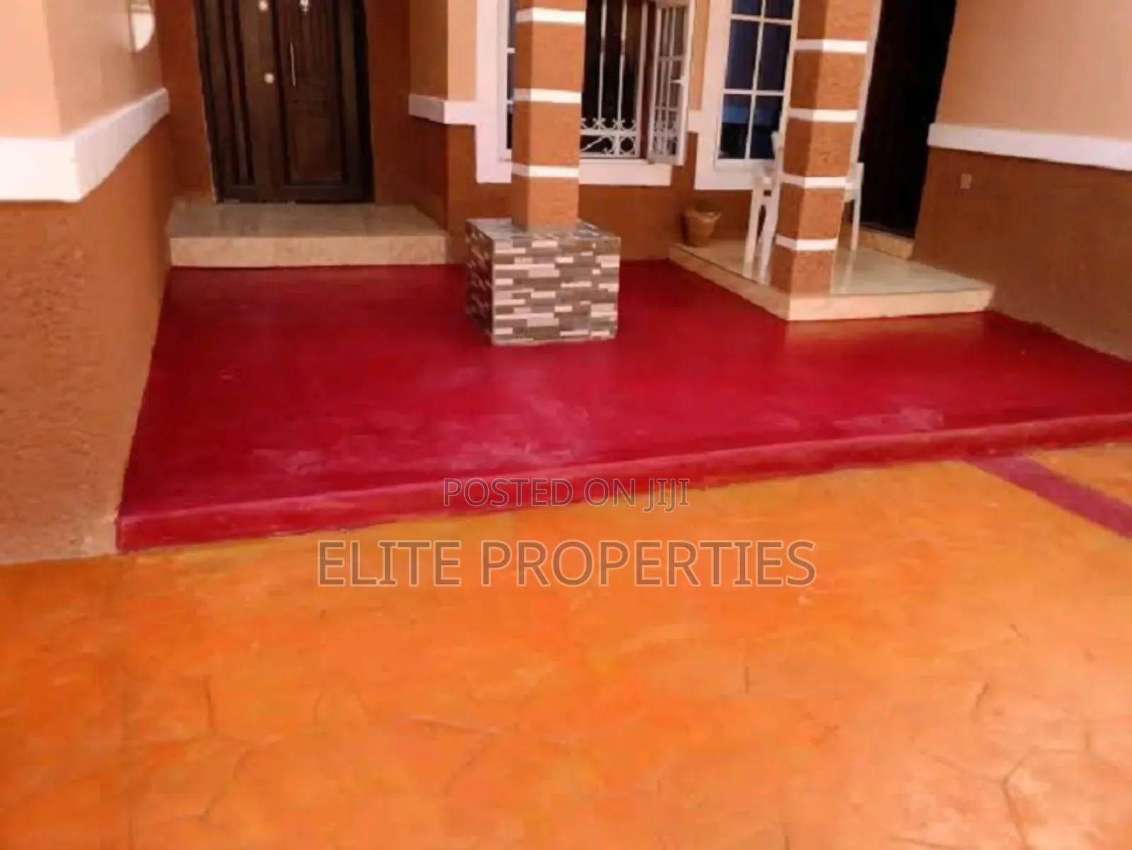Stamped Floor Polishing in Ibadan – Shine and Restore