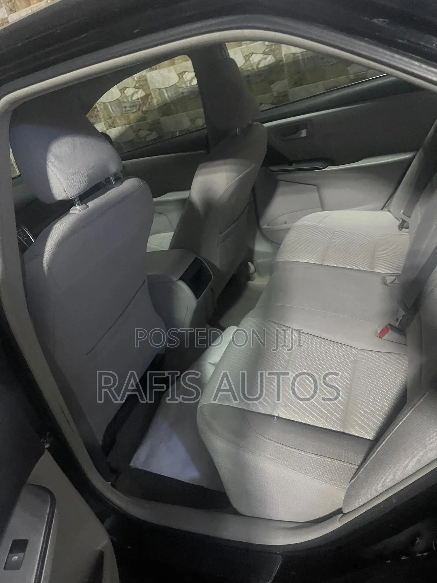Toyota Camry LE 4dr Sedan (2.5L 4cyl 6A) 2016 Black