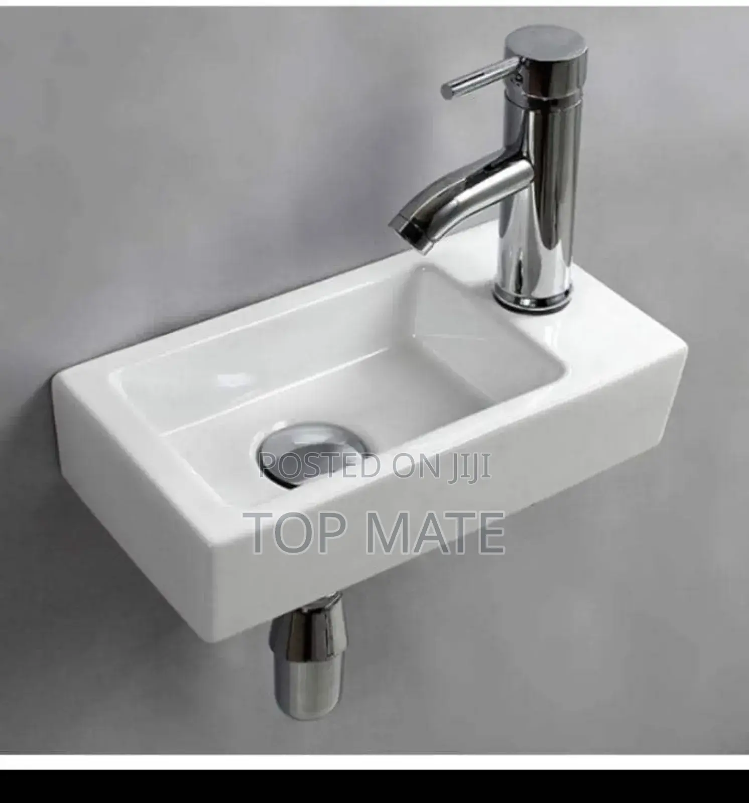 High Quality England Wall Hung Basin