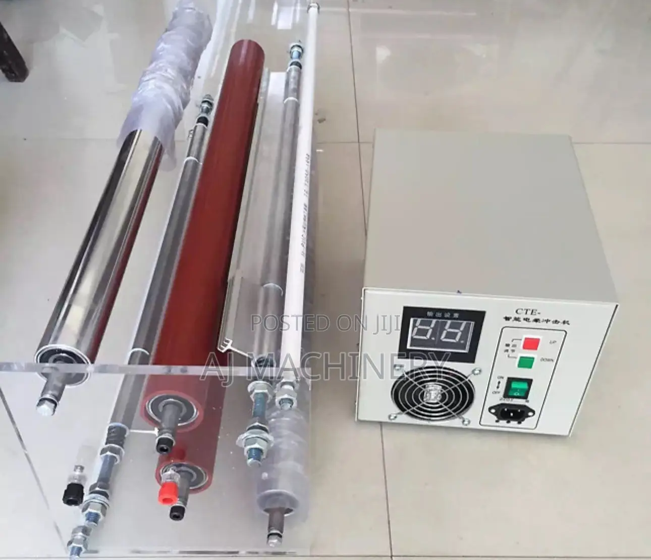 Extruder Treatment Unit Nylon Extruder