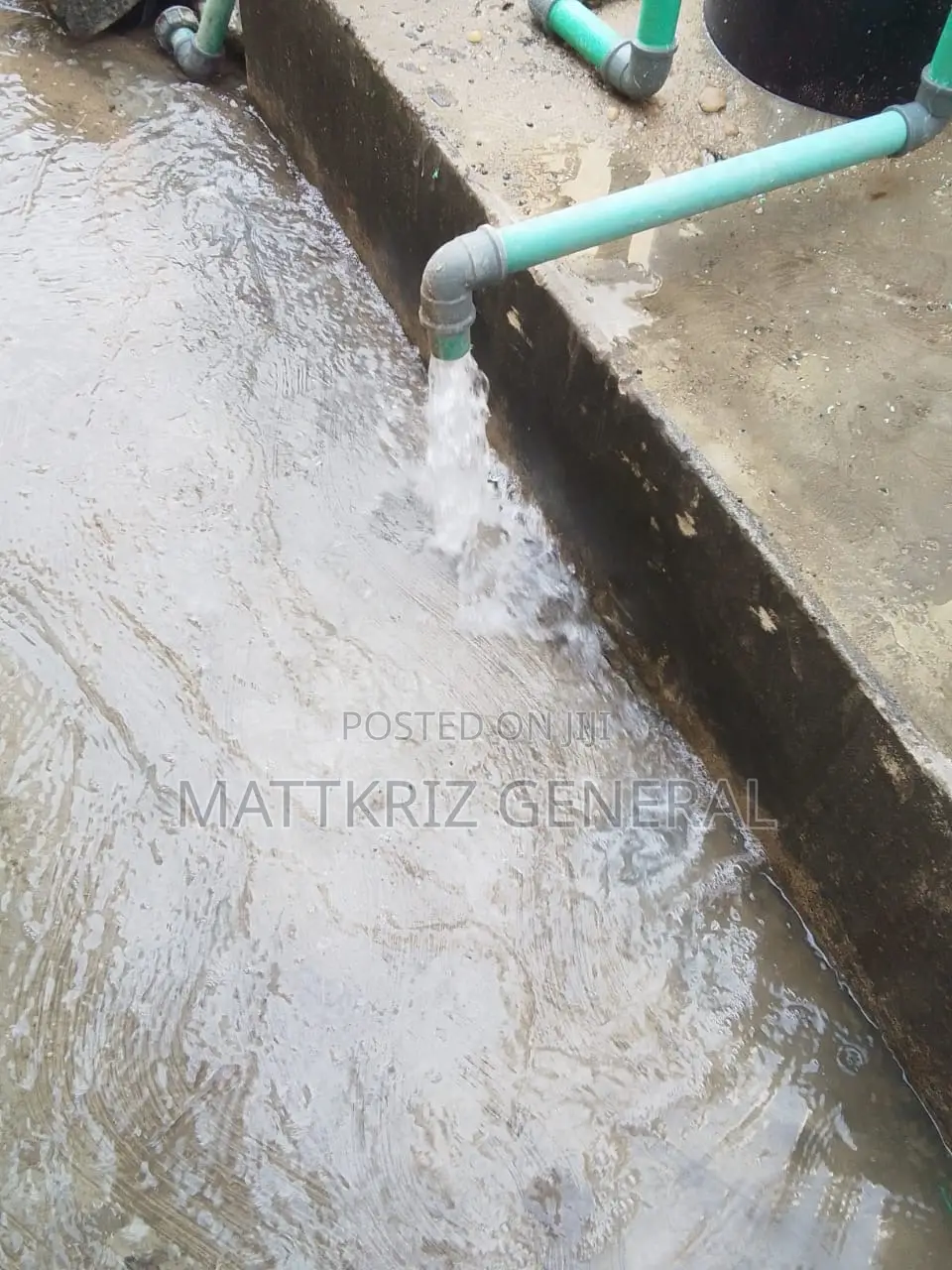God Did Water Treatment Services