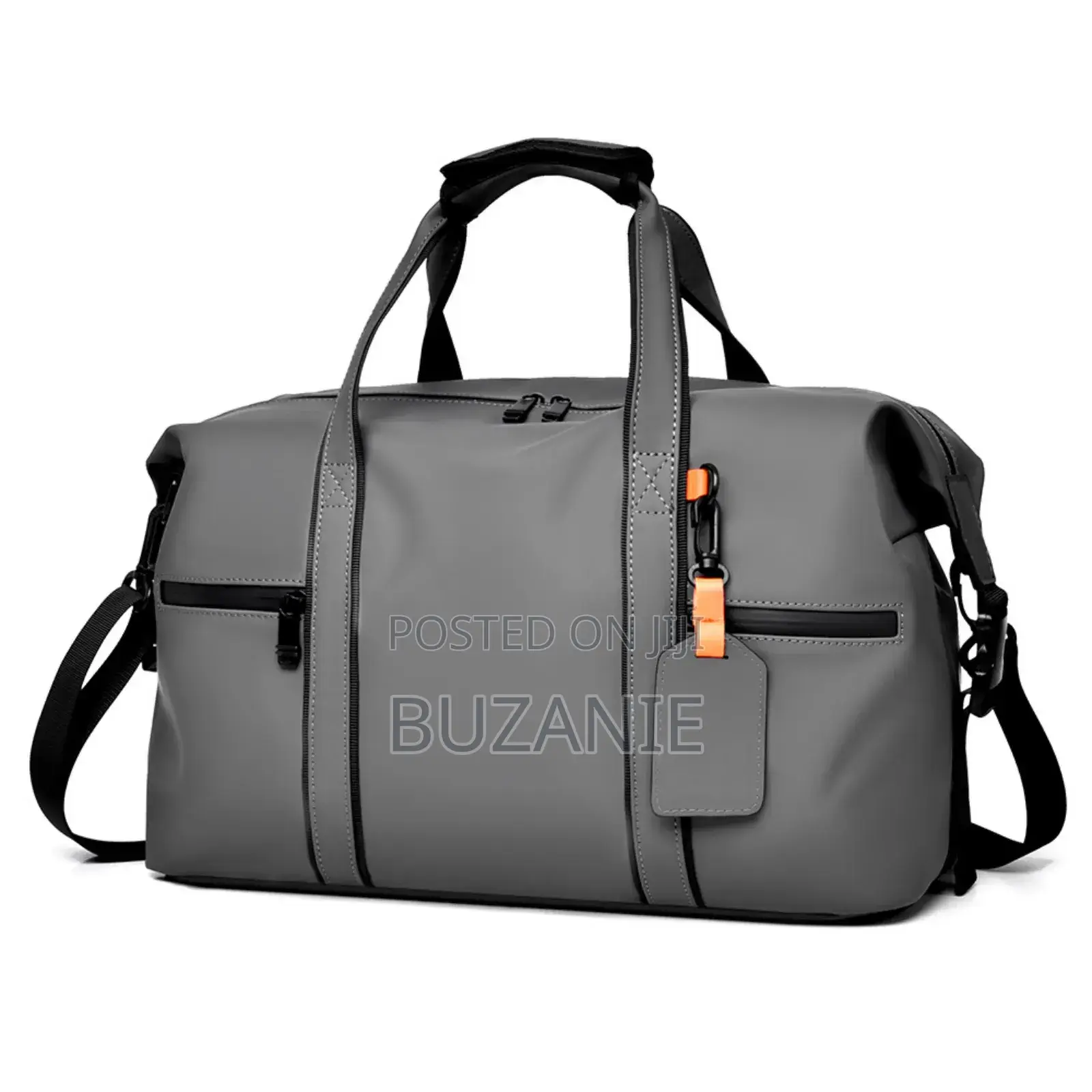 Waterproof Travelling Bag Leather Duffel Bag