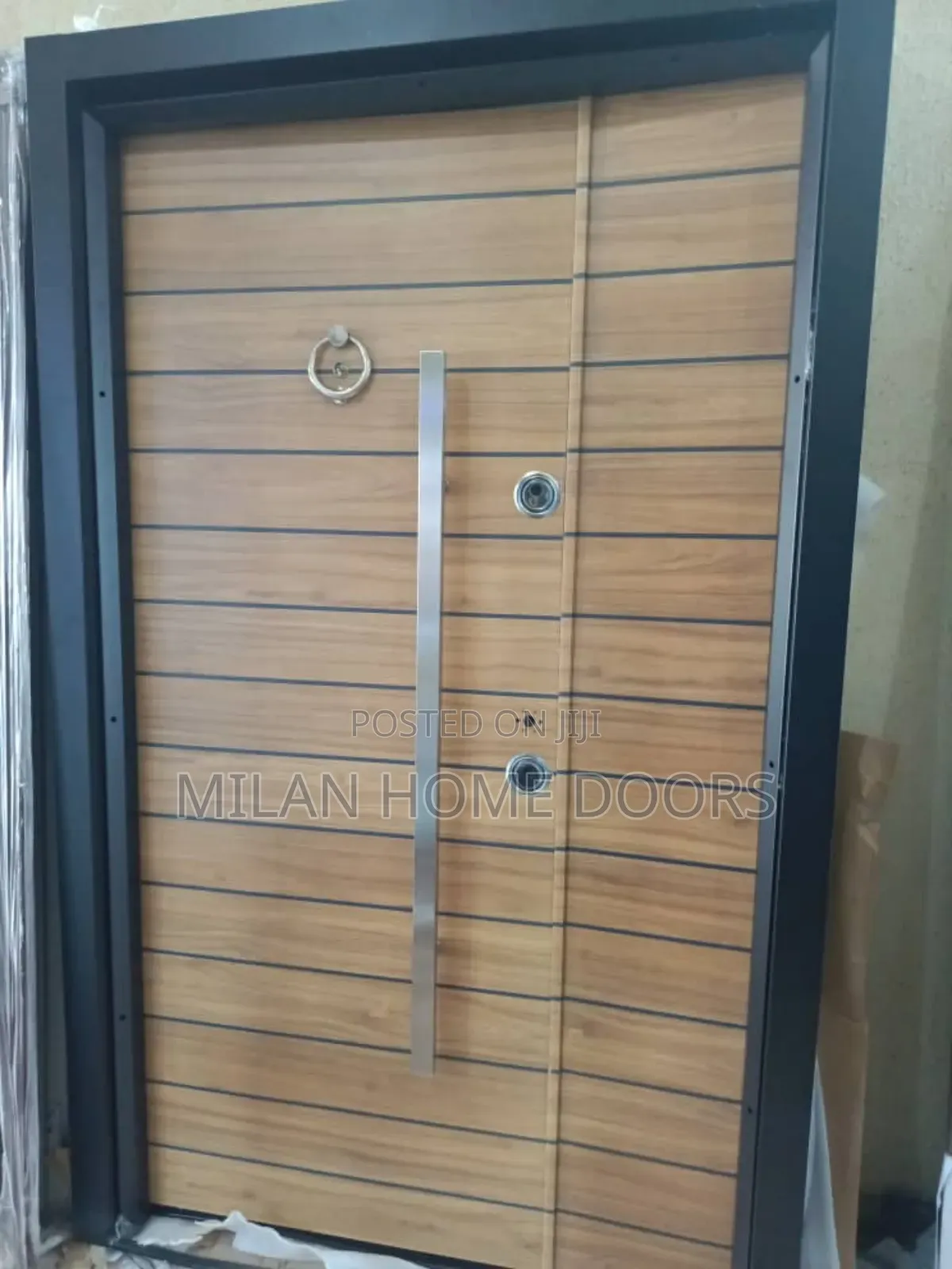 4ft Turkey Luxury Full Metal Door