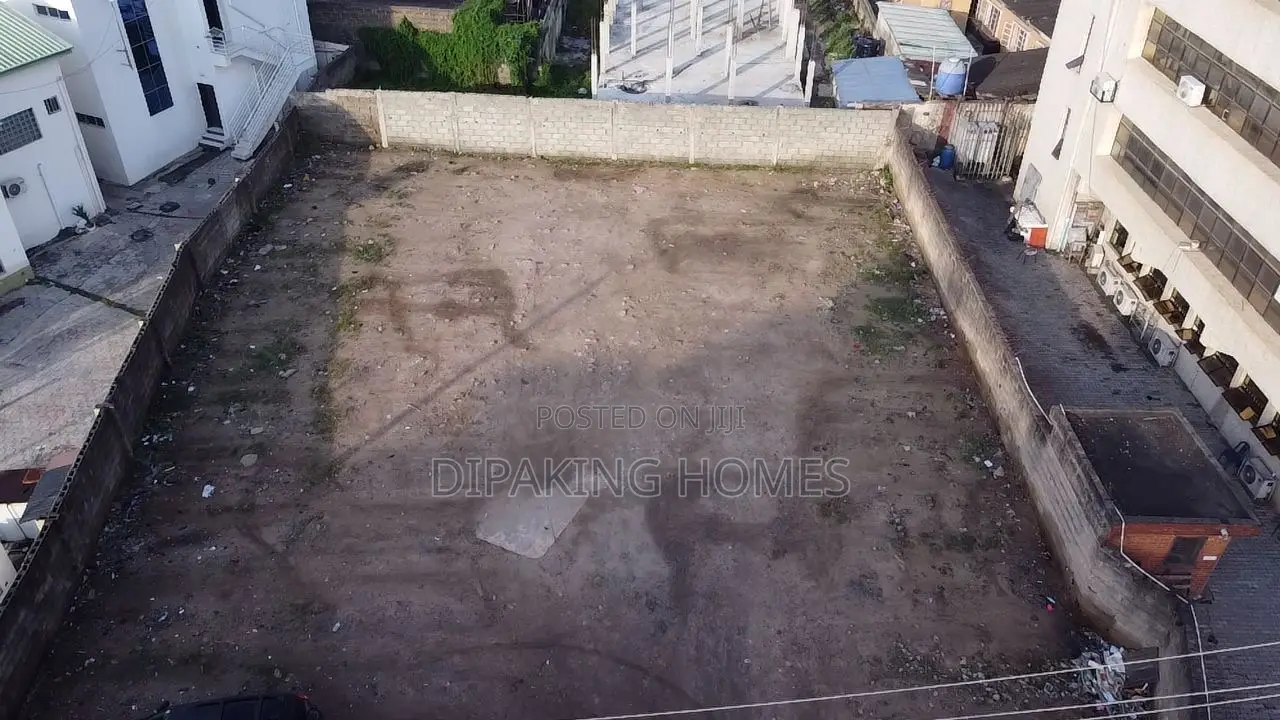 Commercial Land at Oba Akran