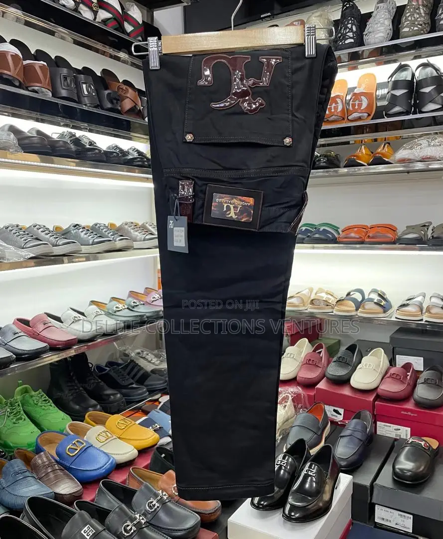 Original Angelo Galasso Jeans