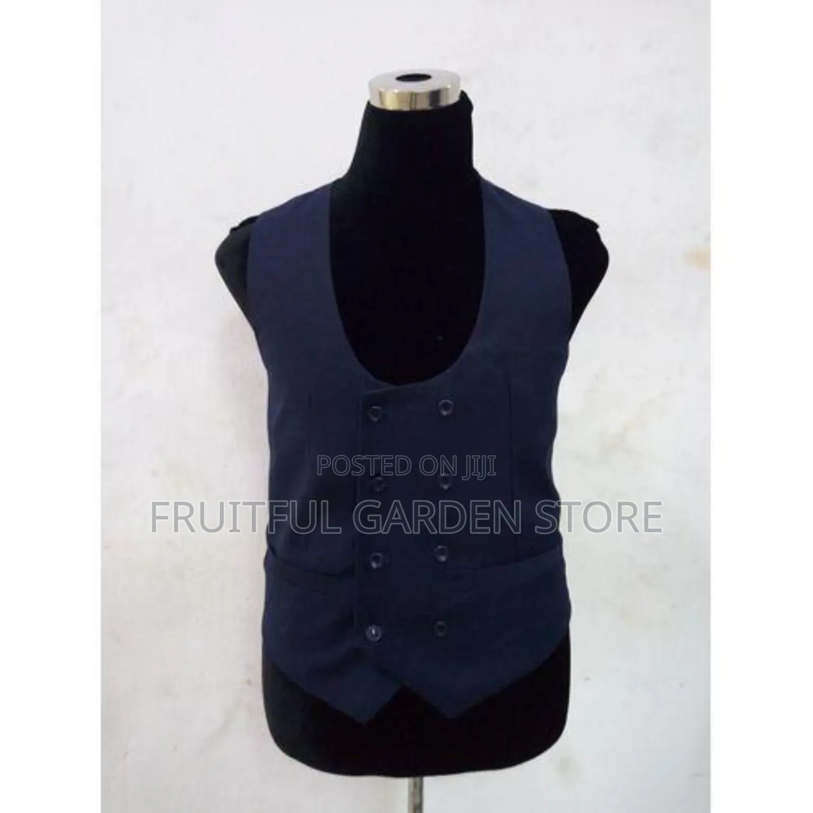 Waistcoat Your Outfit All Colors Available